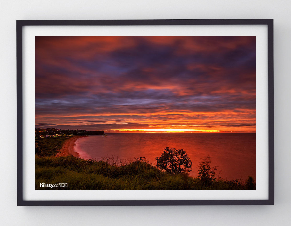 Reds, Mona Vale Beach