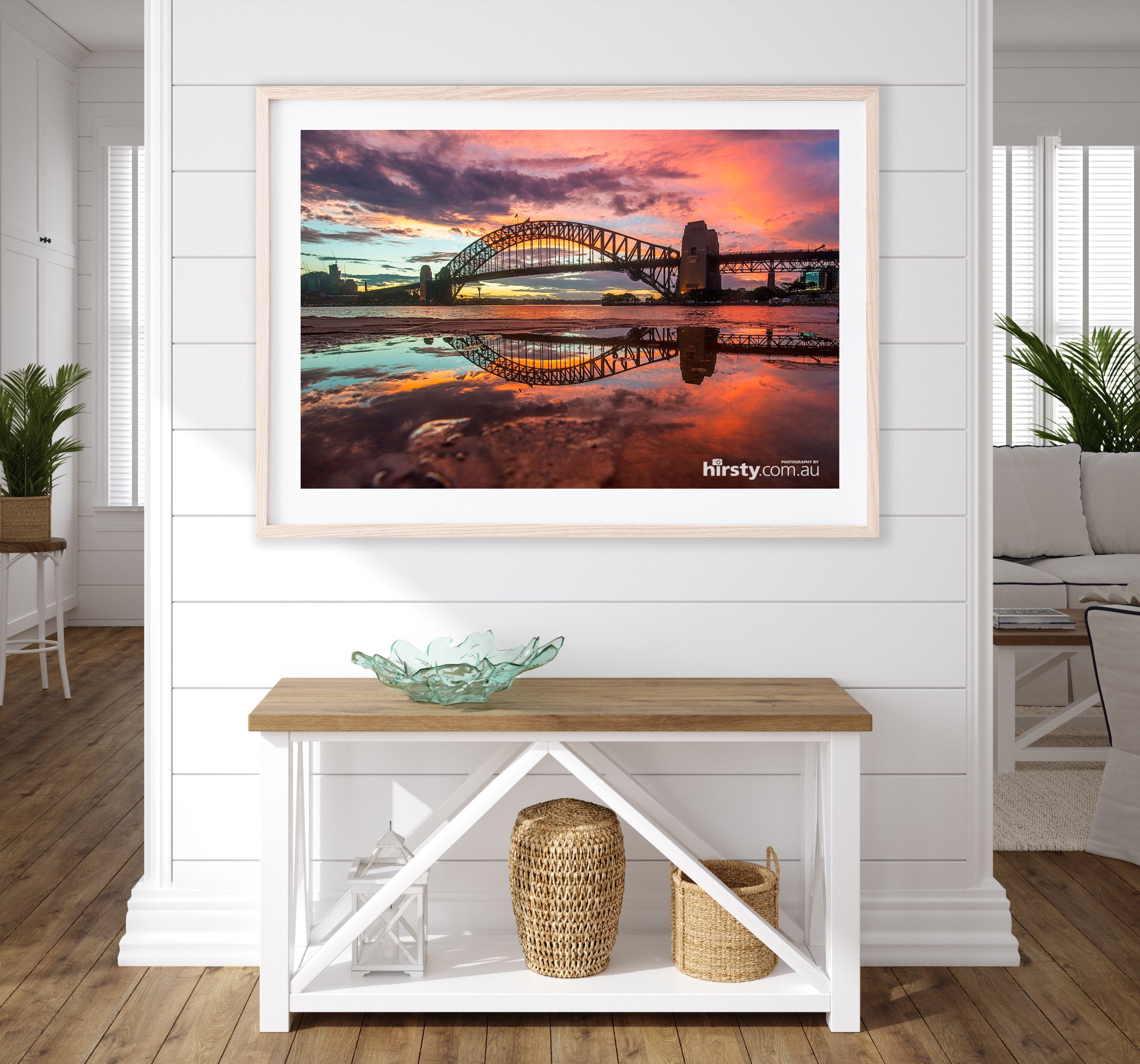 Reflections, Sydney Harbour