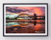 Reflections, Sydney Harbour