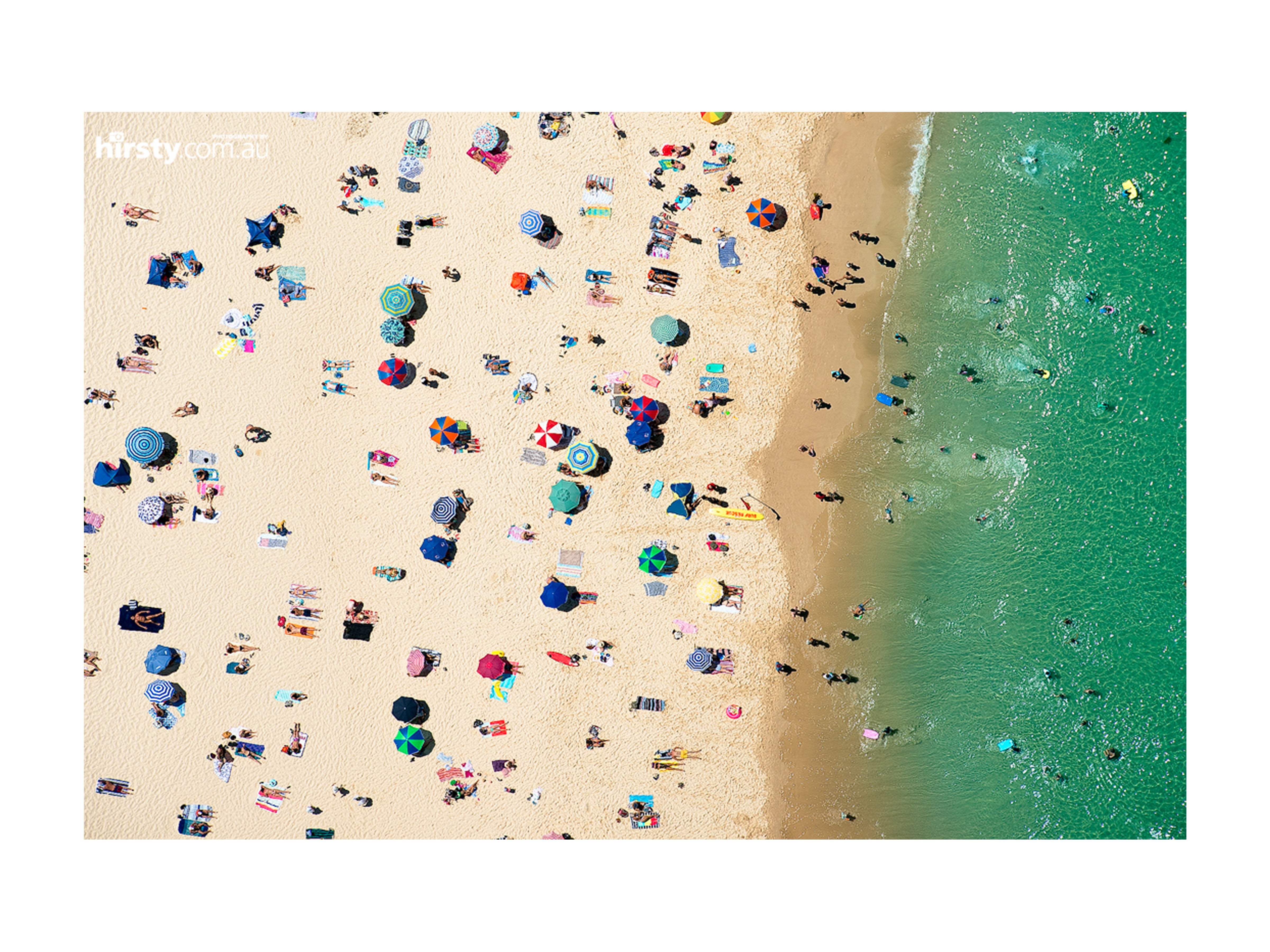 Relax, Bondi Beach