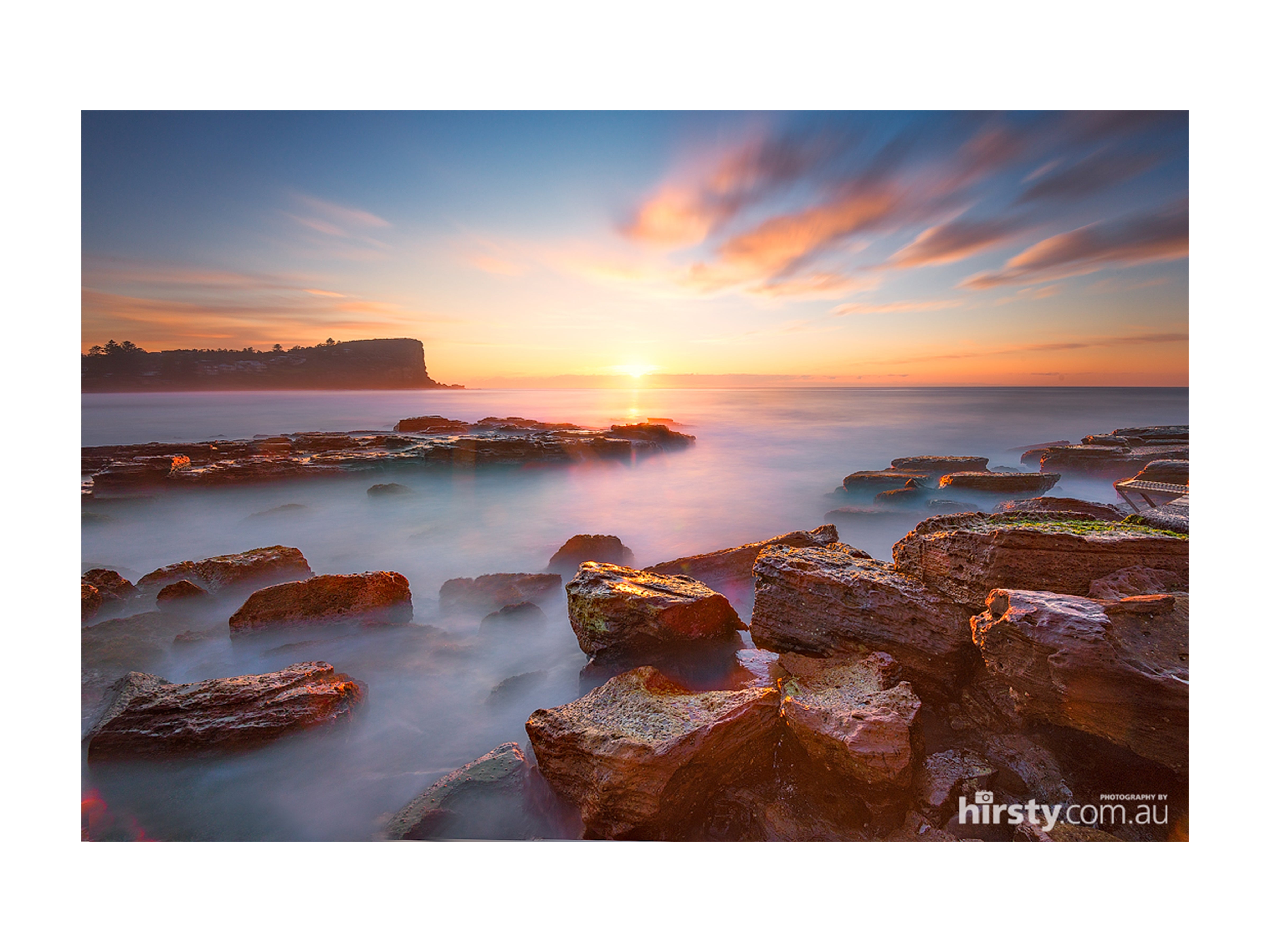 Rocky, Avalon Rock Pool