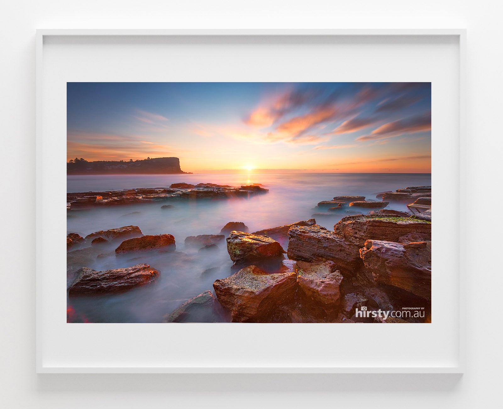Rocky, Avalon Rock Pool