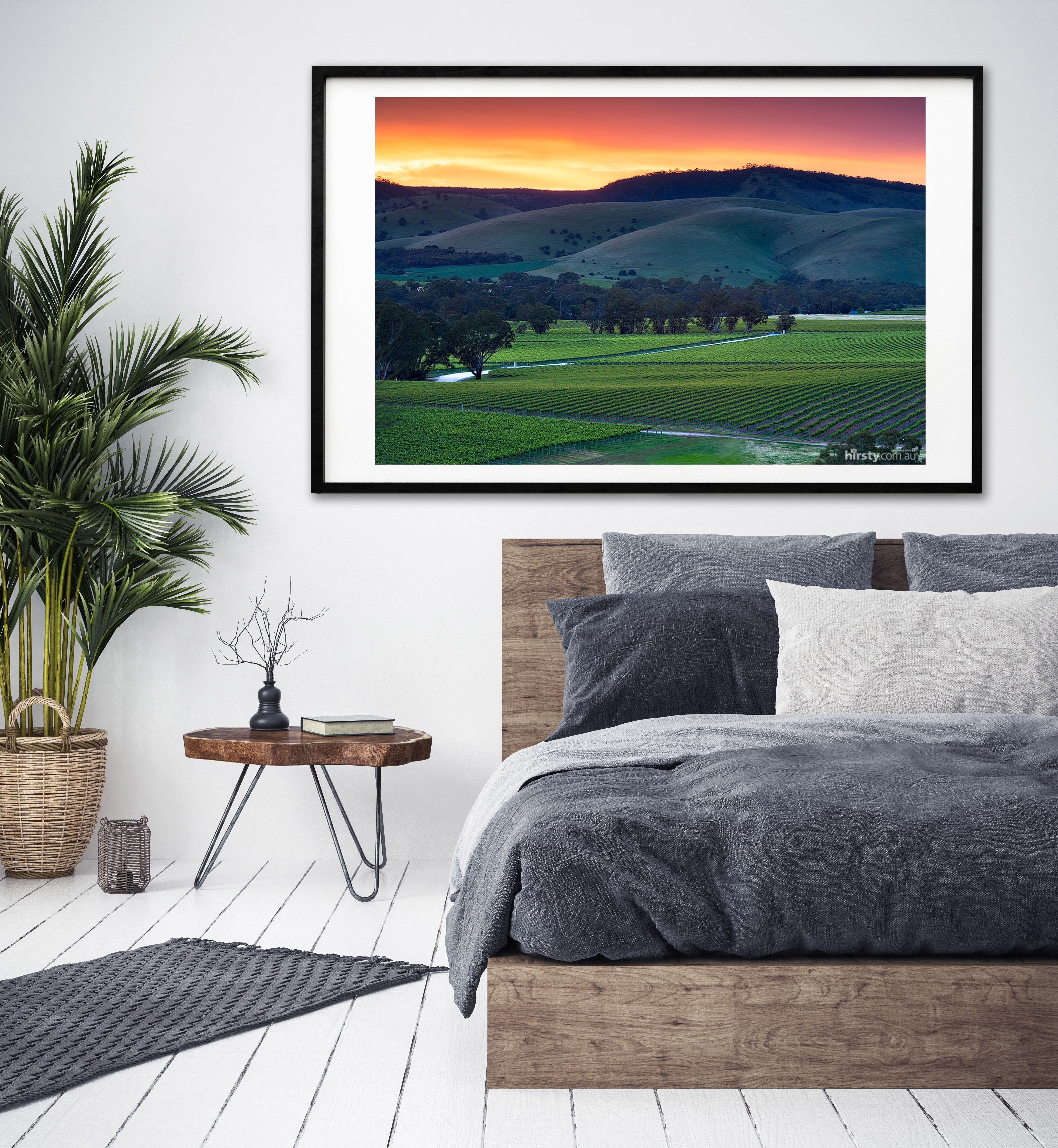 Rolling Hills, Barossa Valley