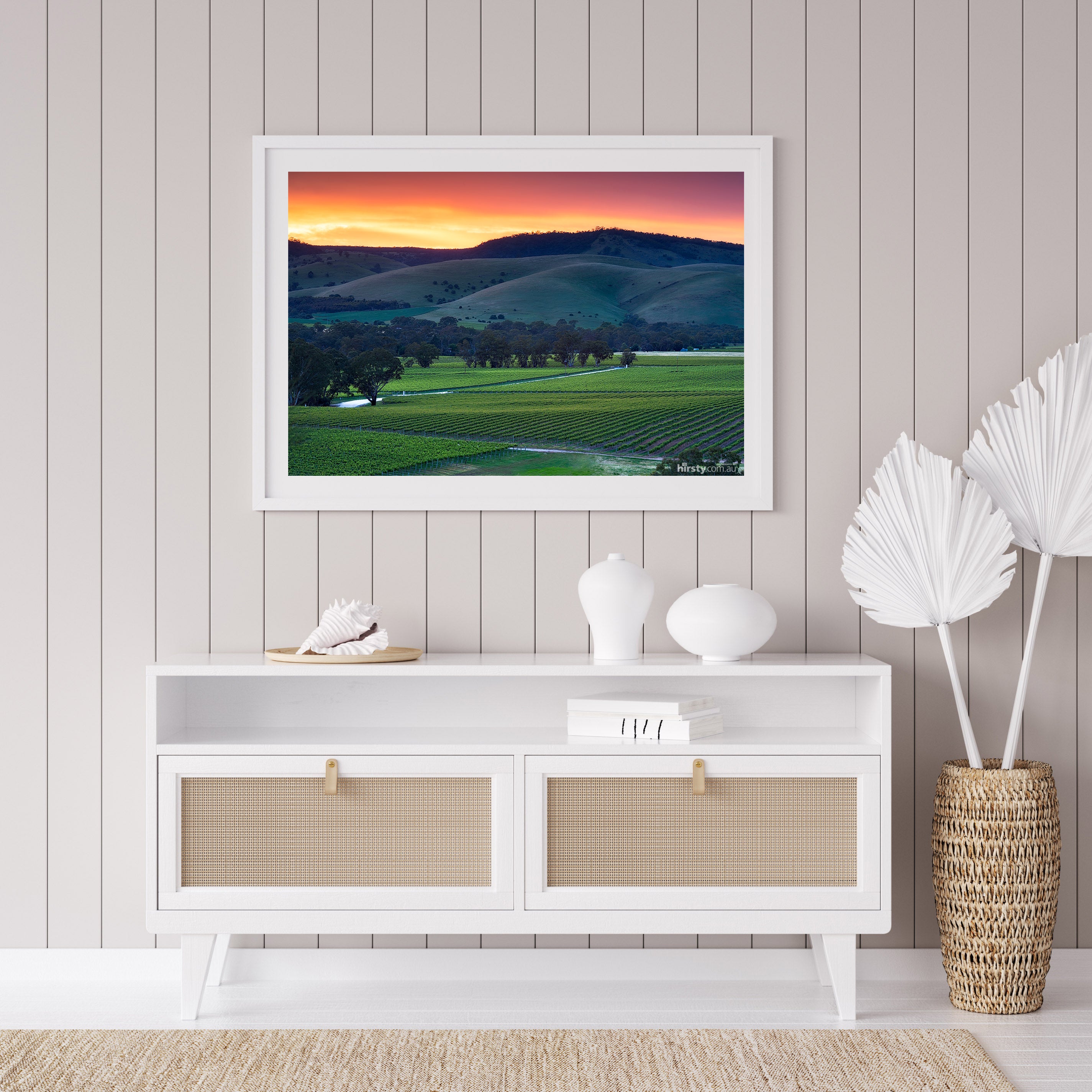 Rolling Hills, Barossa Valley
