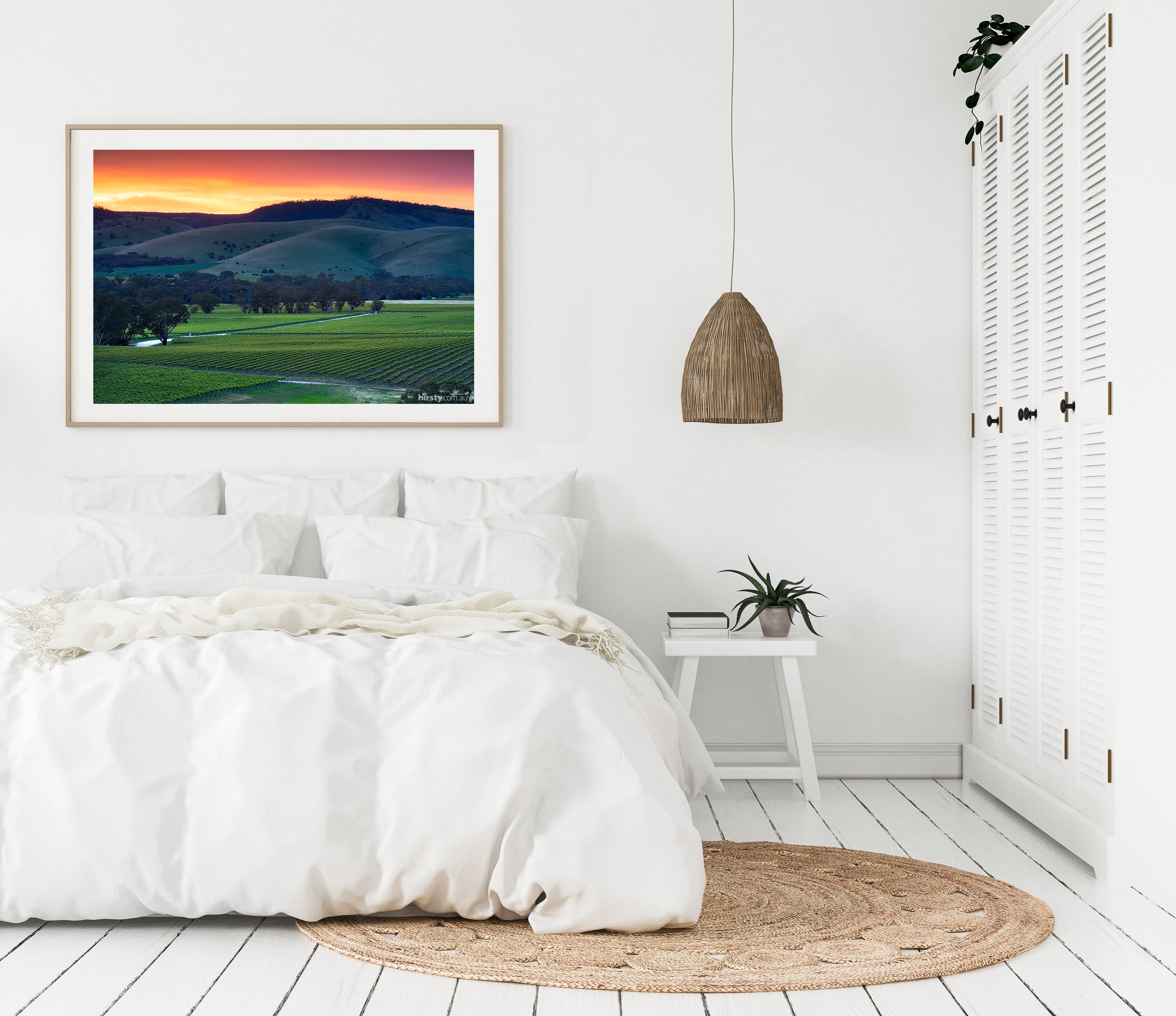 Rolling Hills, Barossa Valley