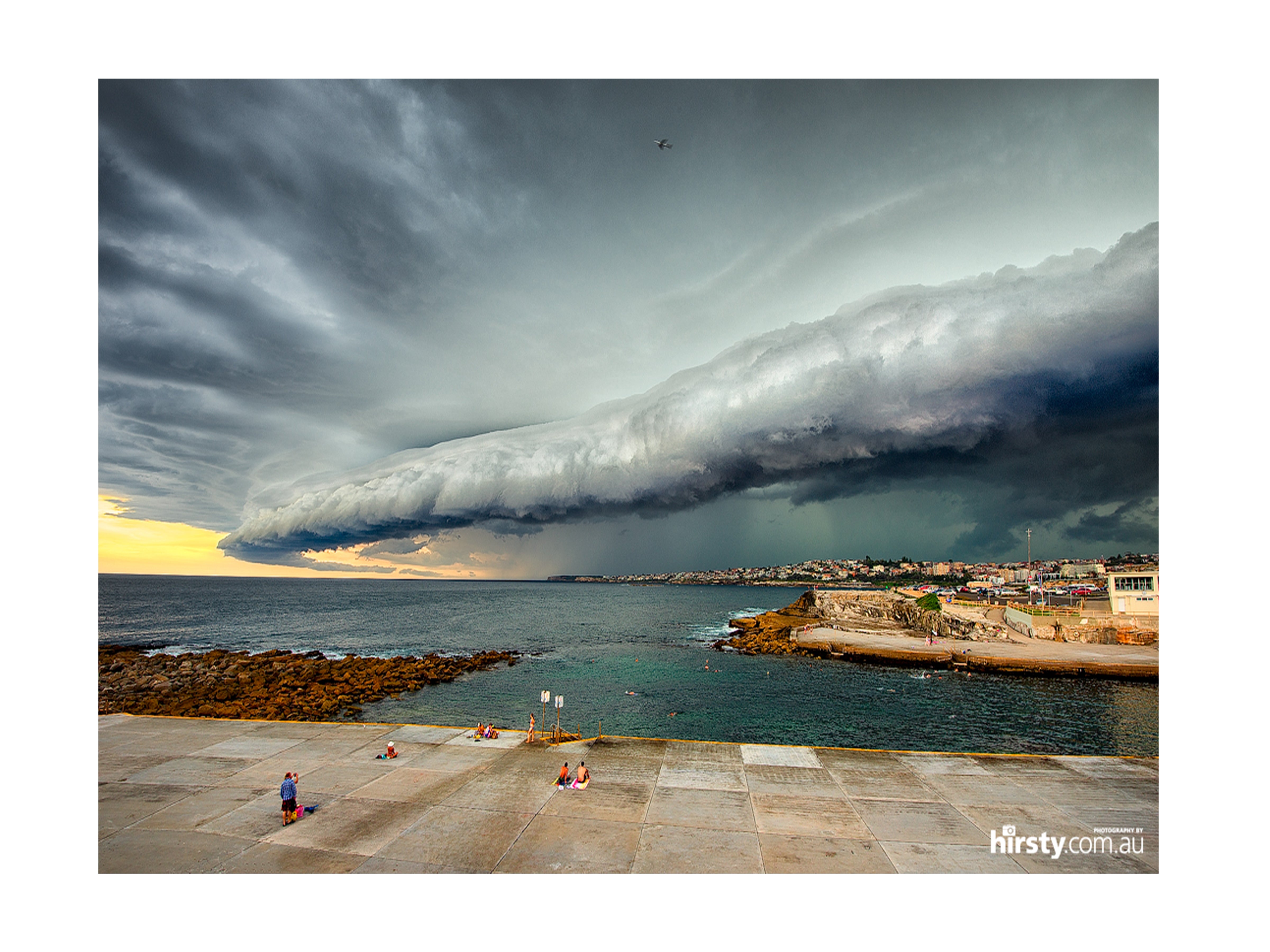 Rolling, Clovelly Beach
