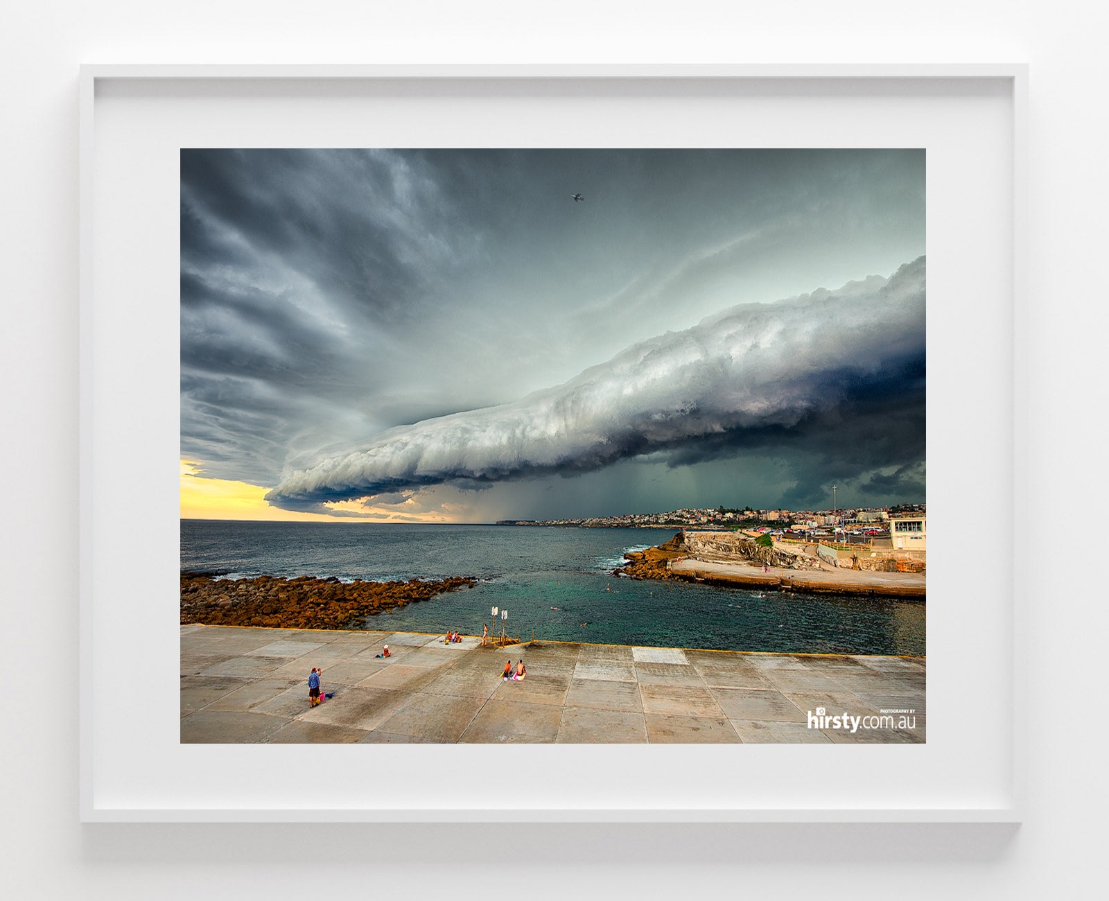 Rolling, Clovelly Beach
