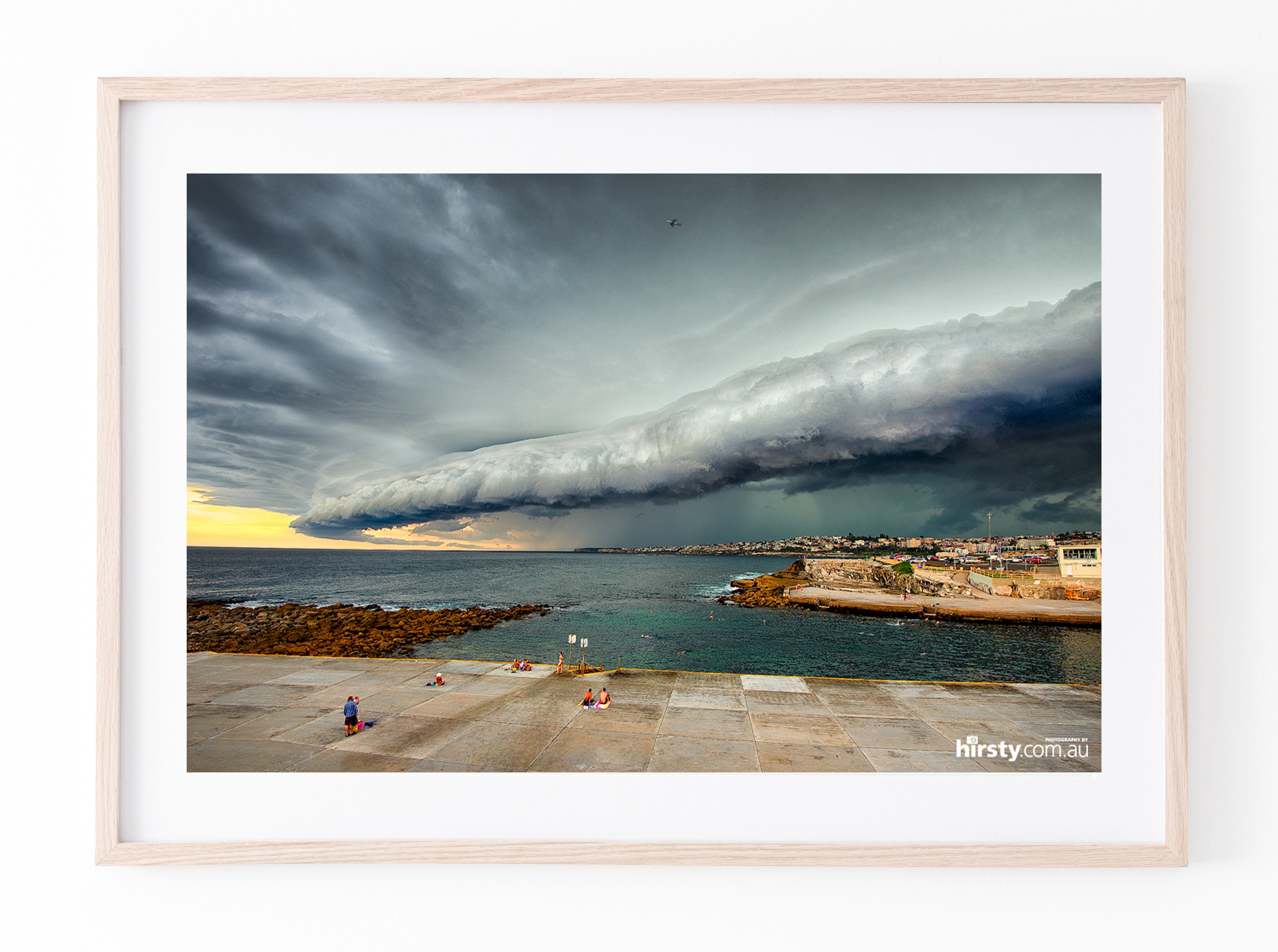 Rolling, Clovelly Beach