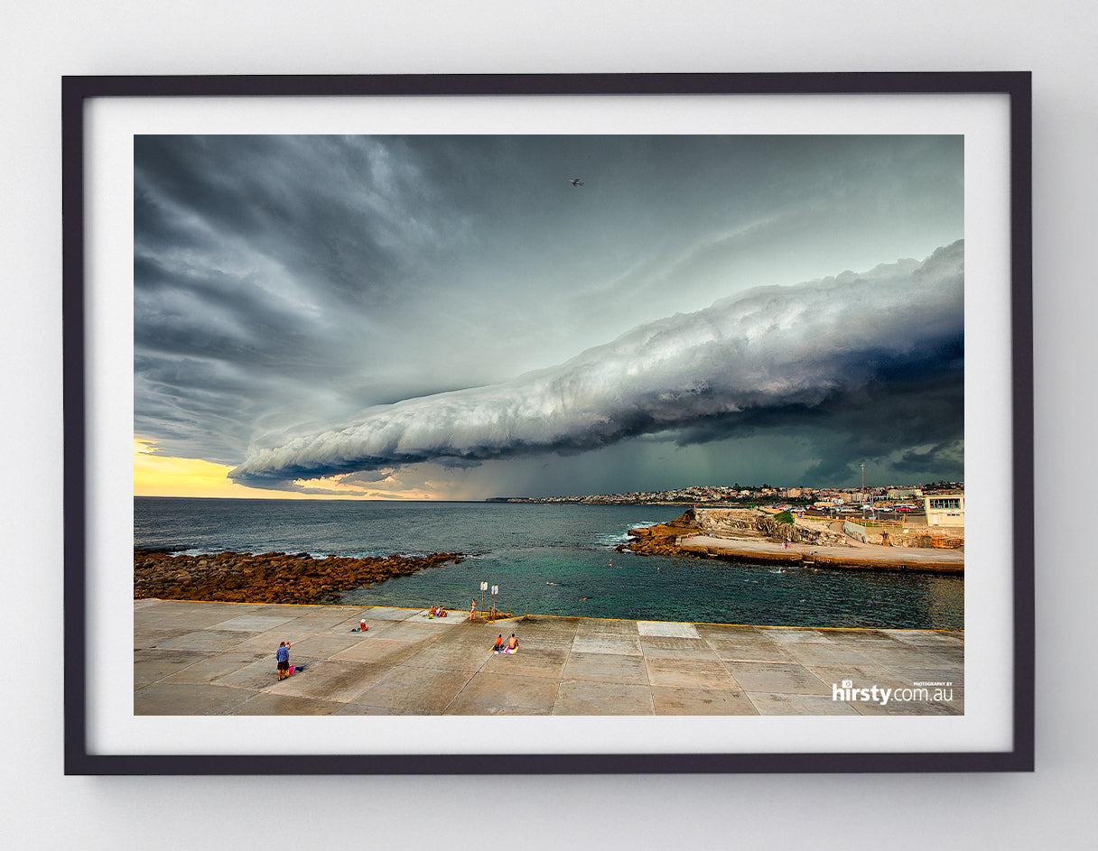 Rolling, Clovelly Beach