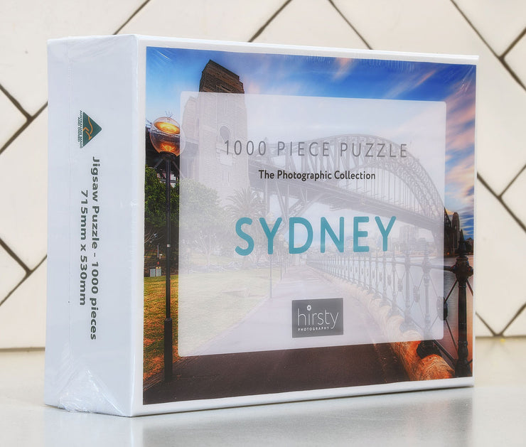 SYDNEY #4 - 1000 Piece Puzzle - The Photographic Collection