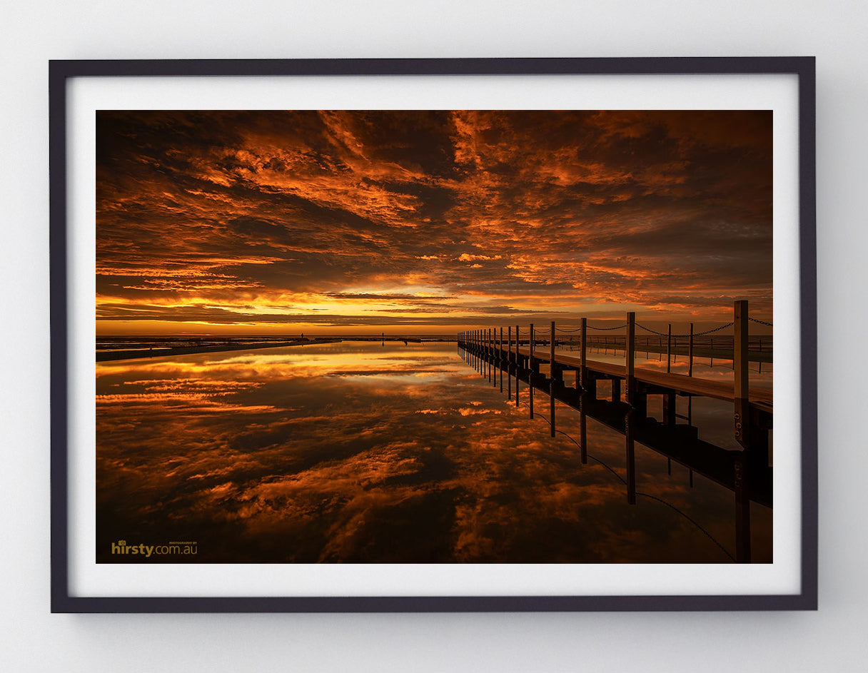 Sheer Perfection, Narrabeen Rock Pool