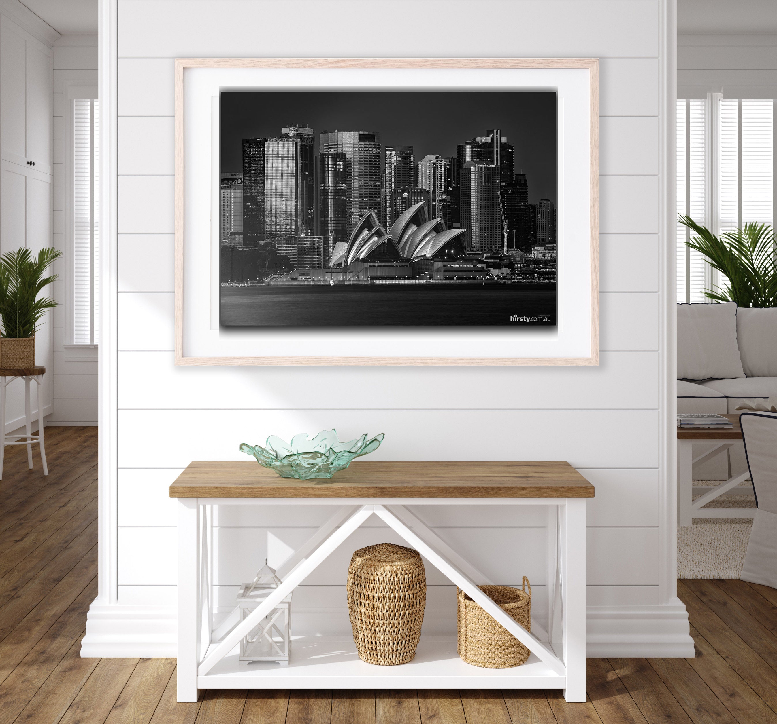 Silver City, Sydney Harbour
