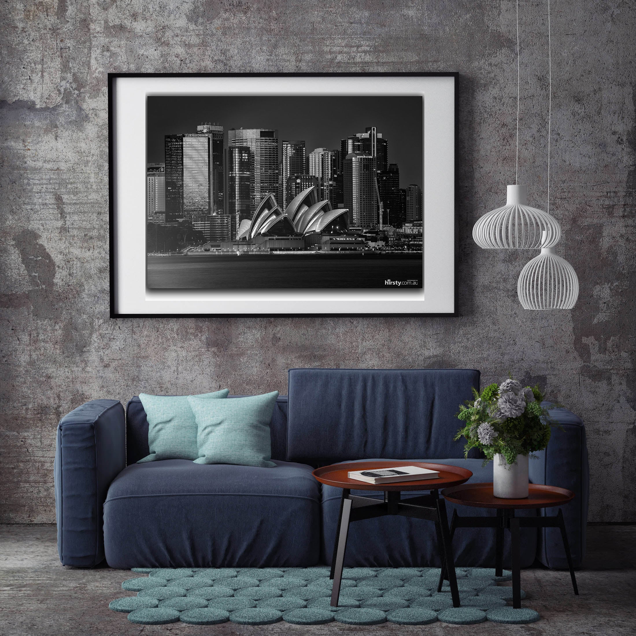 Silver City, Sydney Harbour