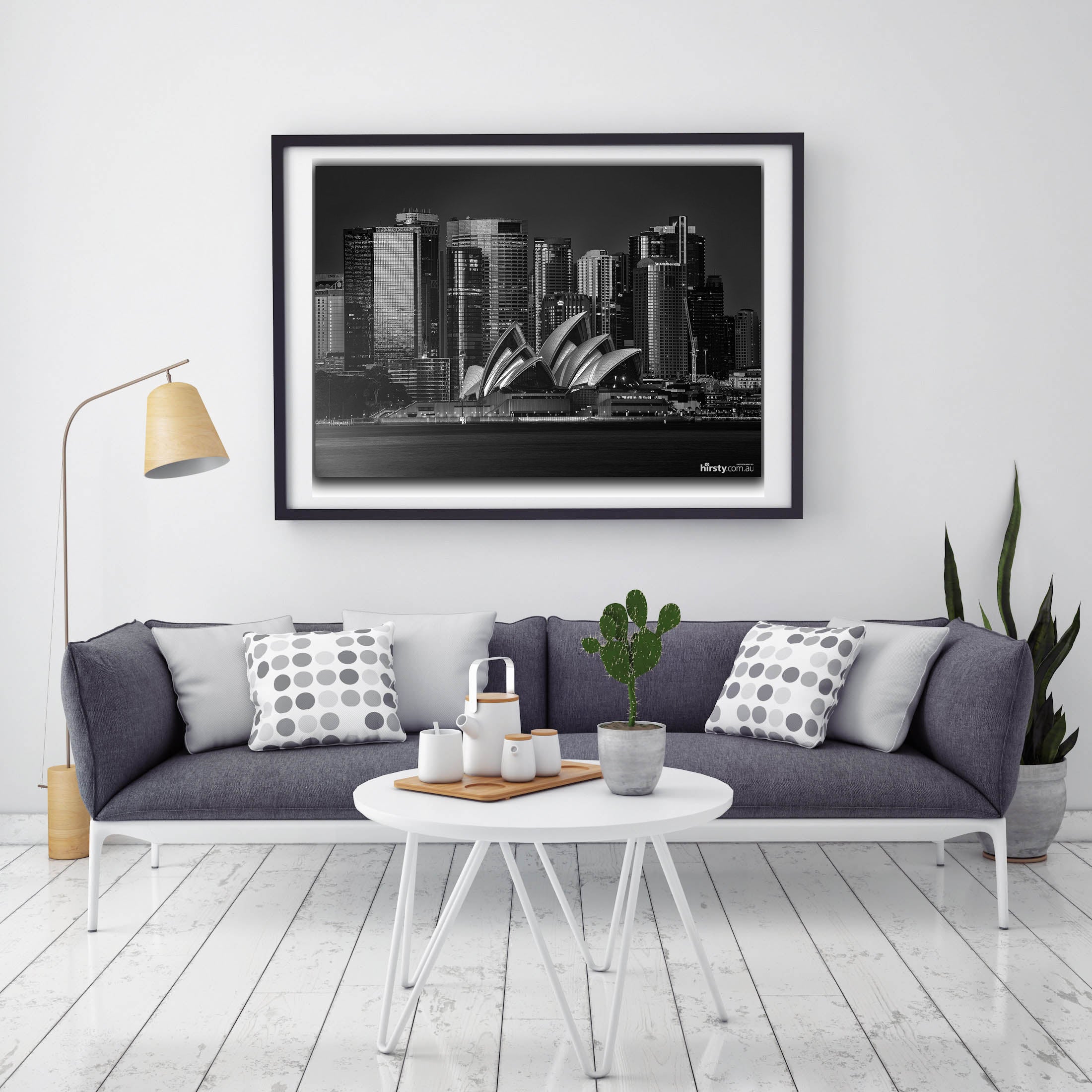 Silver City, Sydney Harbour
