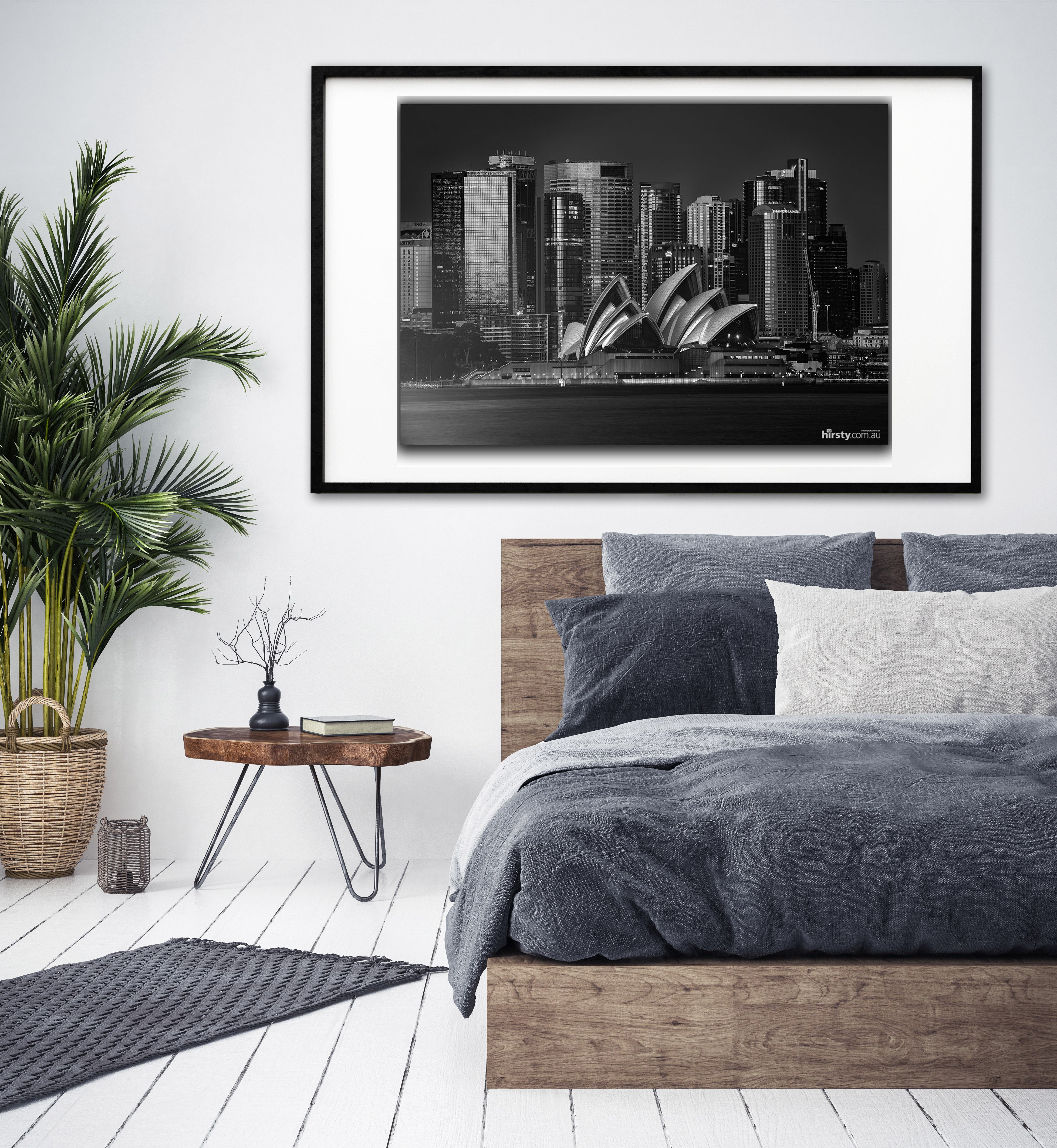 Silver City, Sydney Harbour
