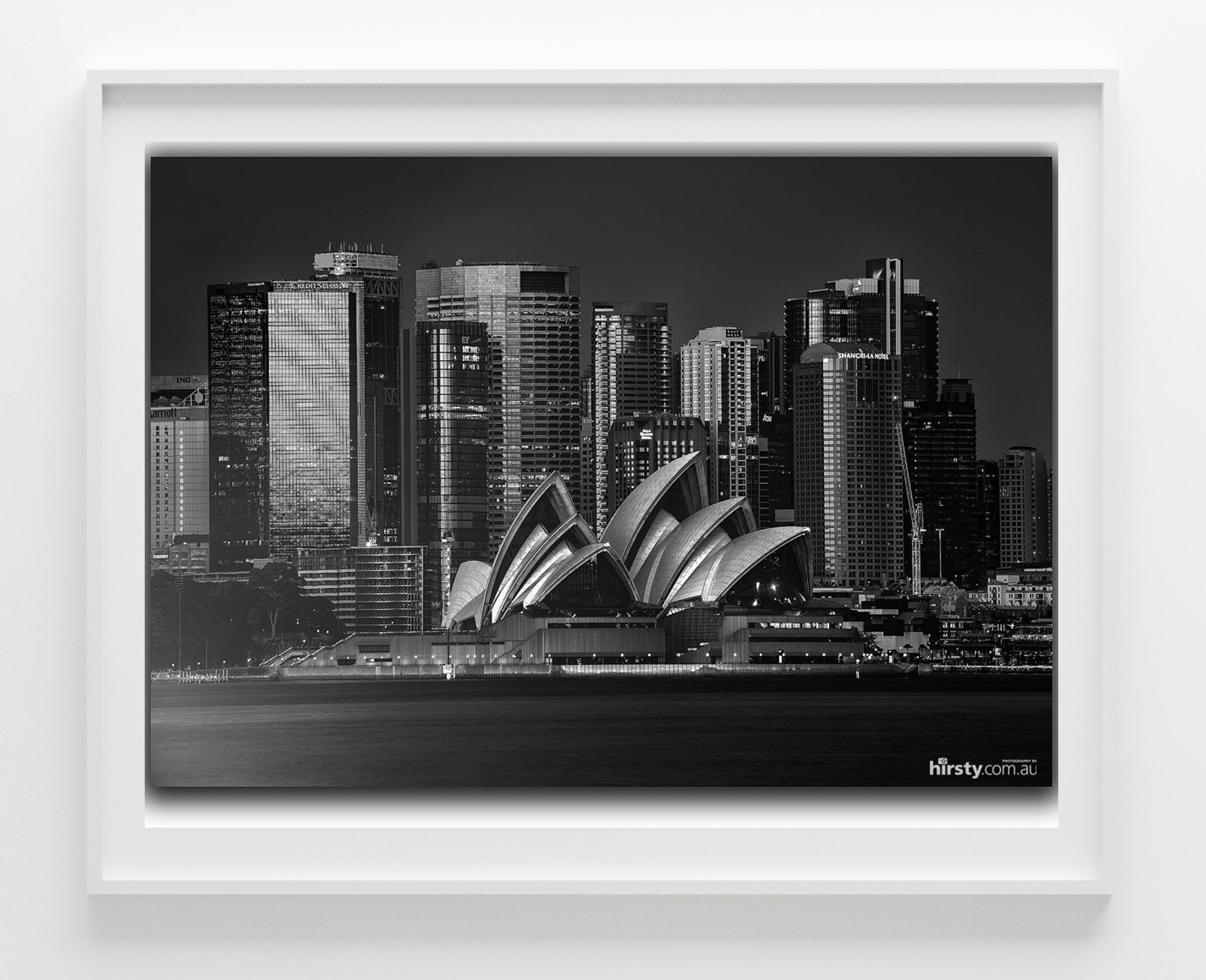 Silver City, Sydney Harbour