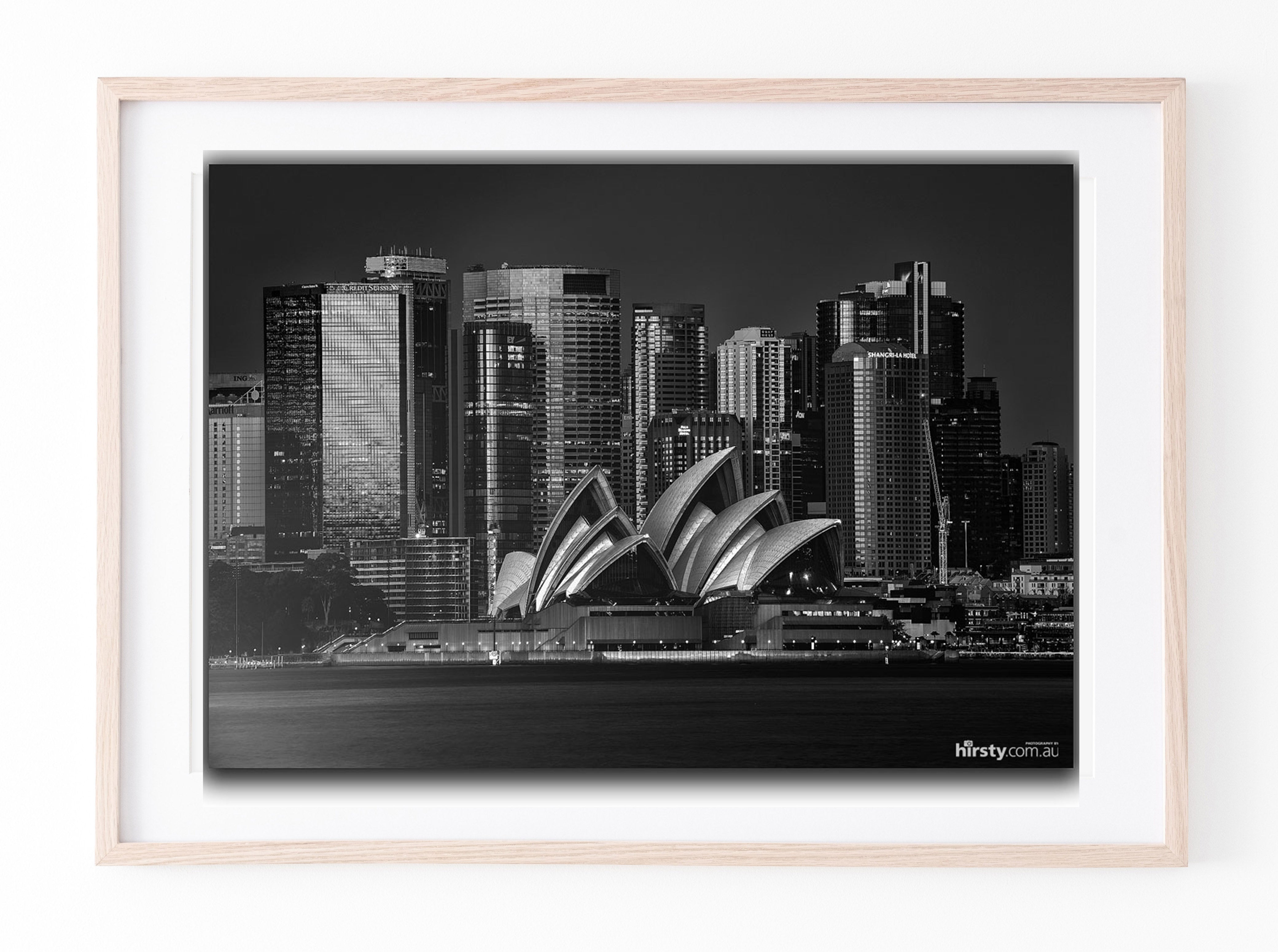 Silver City, Sydney Harbour
