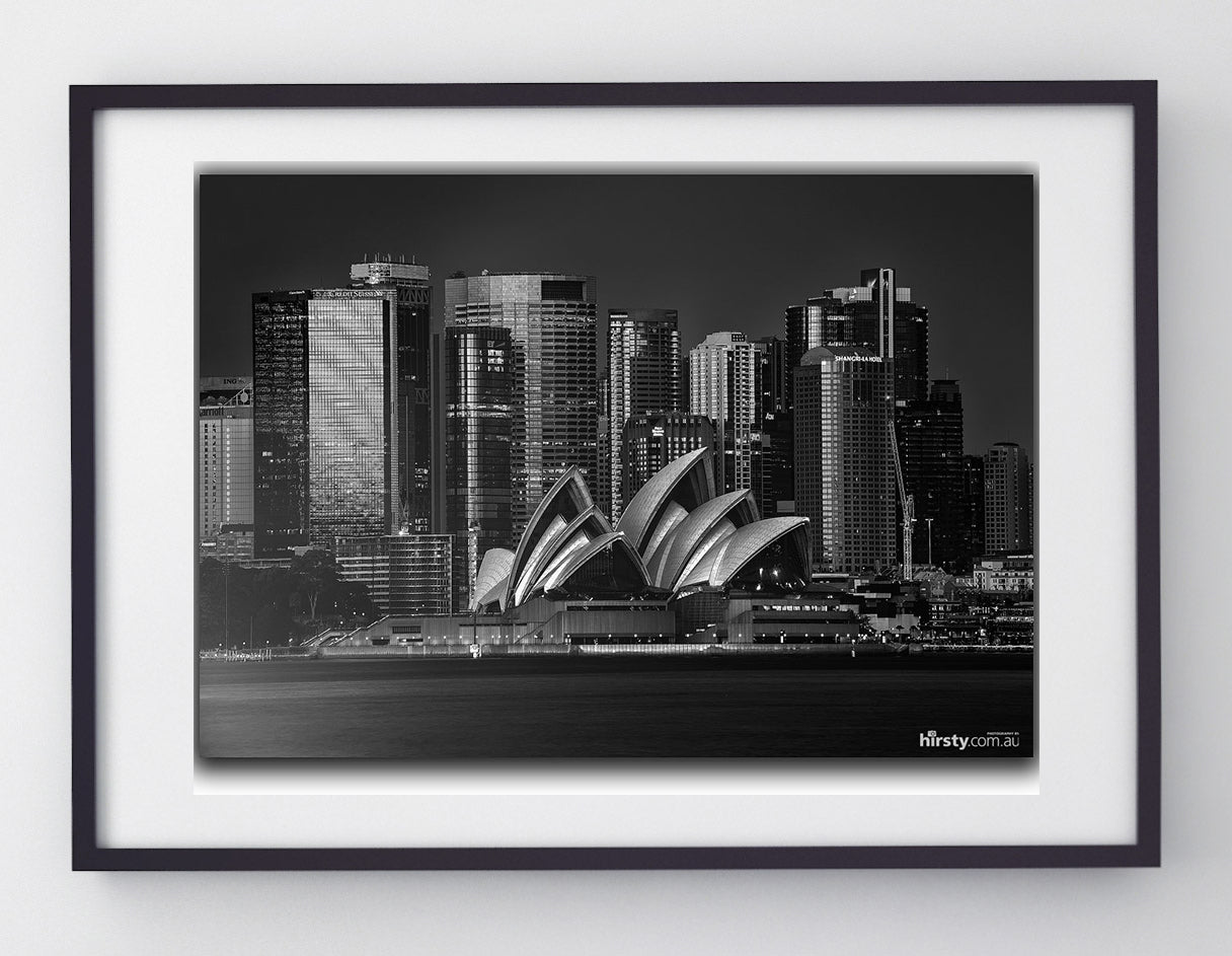 Silver City, Sydney Harbour