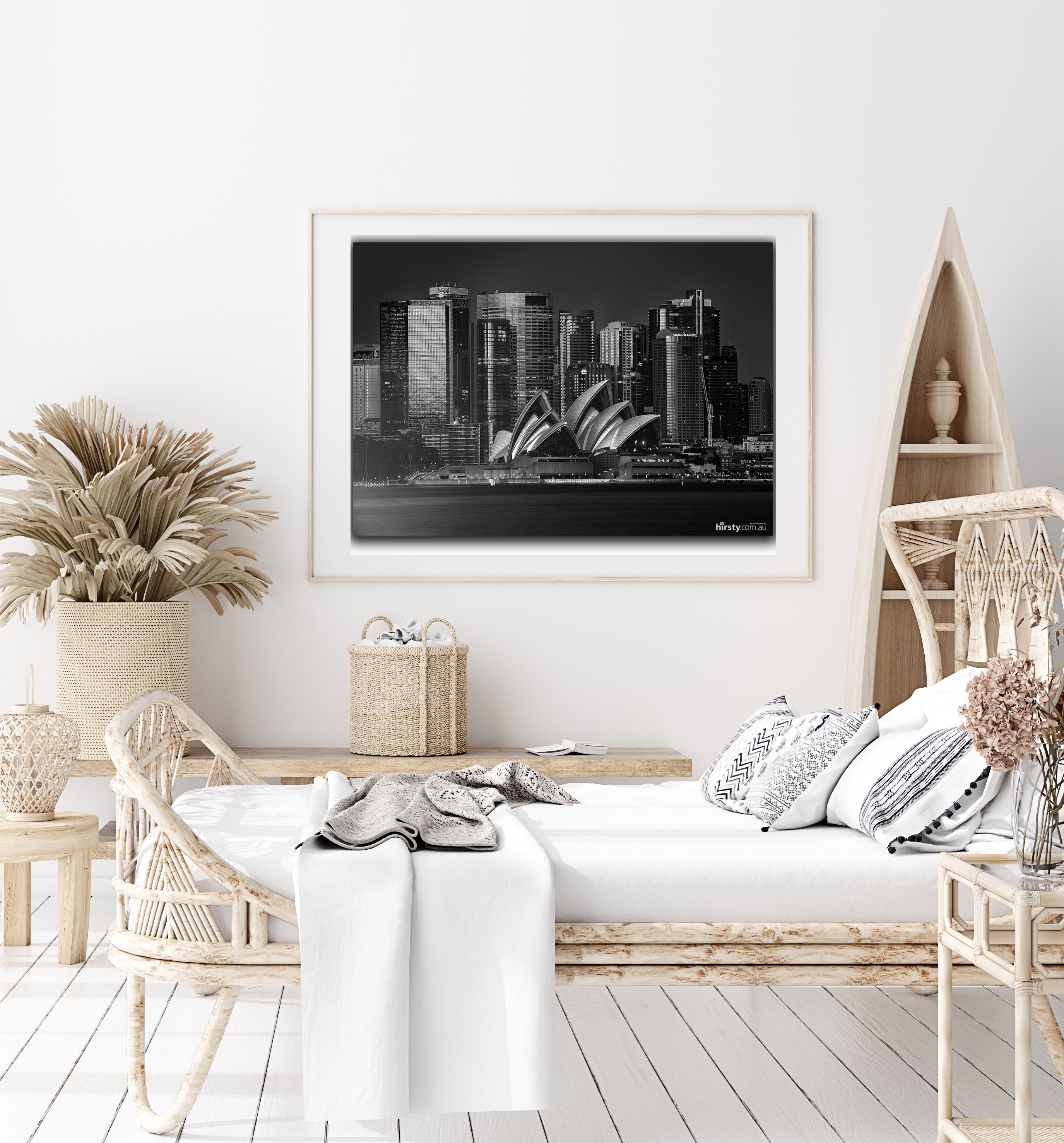 Silver City, Sydney Harbour