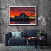 Simply Red, Sydney Harbour