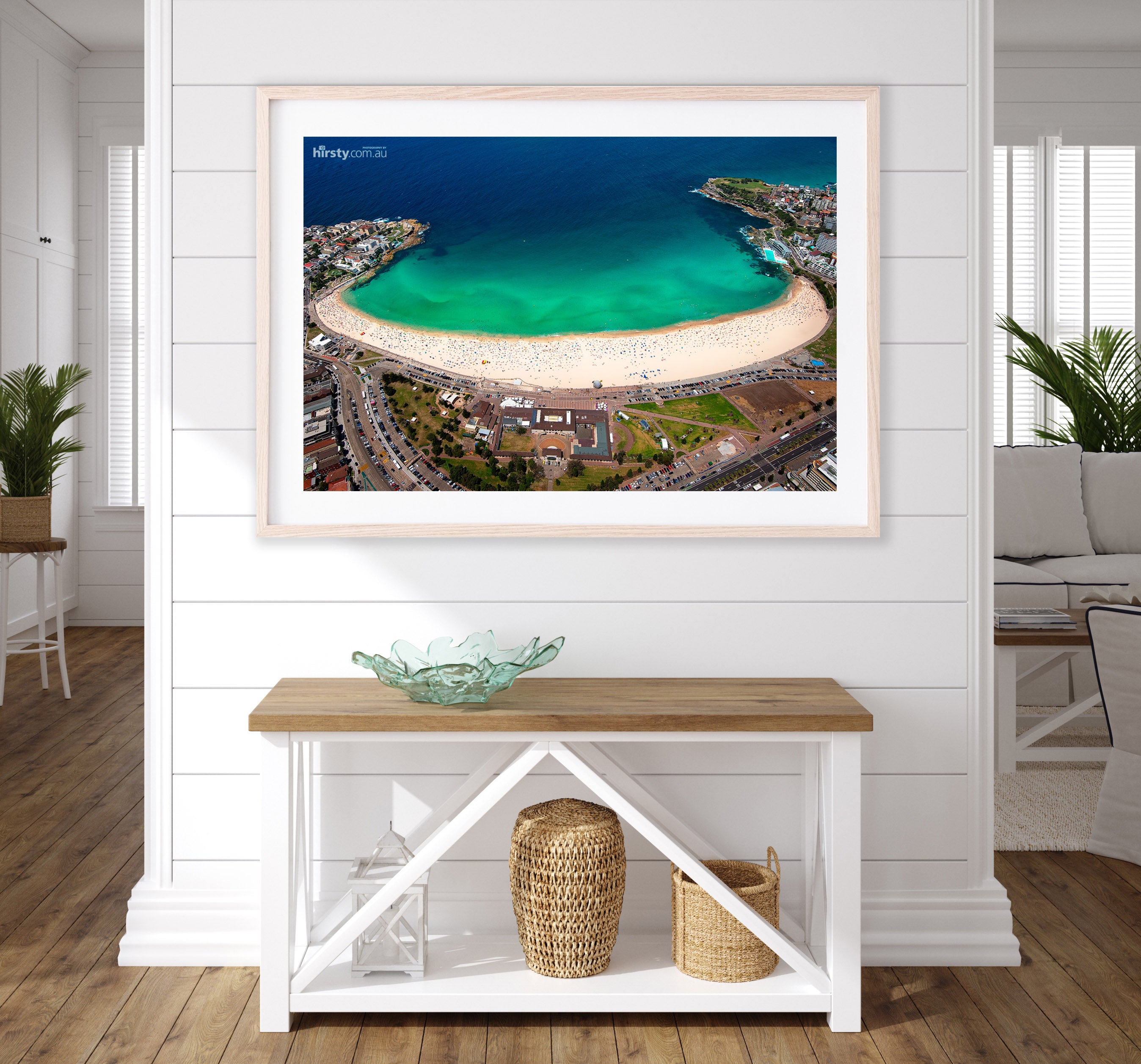 Smile, Bondi Beach