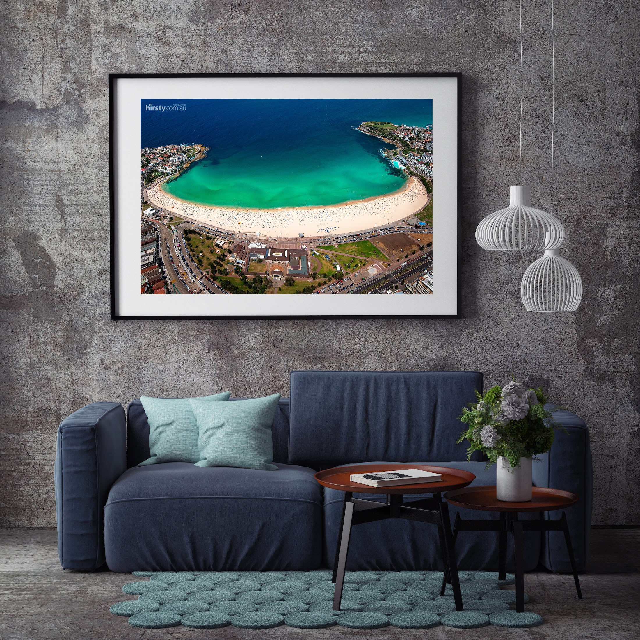 Smile, Bondi Beach