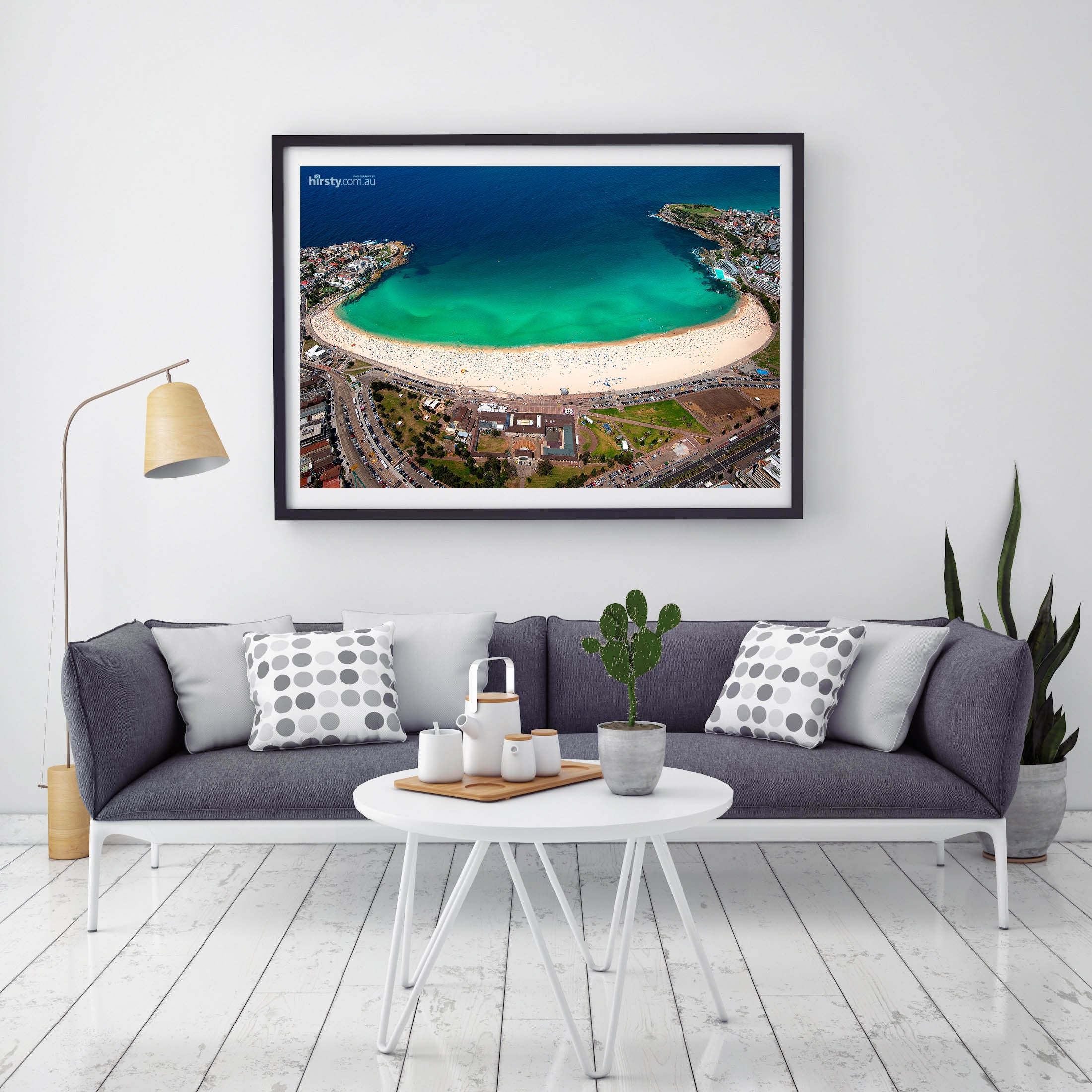 Smile, Bondi Beach