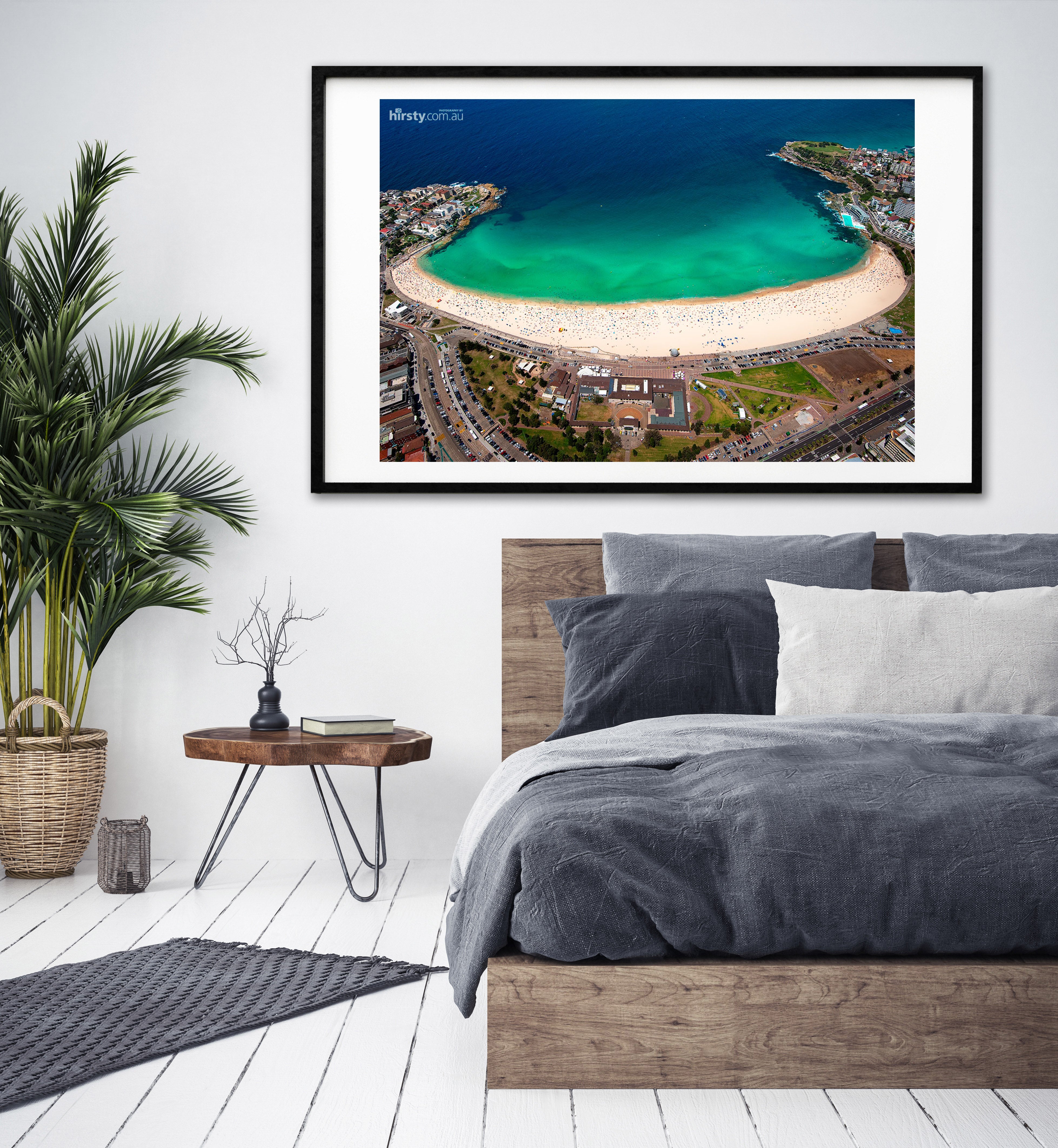 Smile, Bondi Beach
