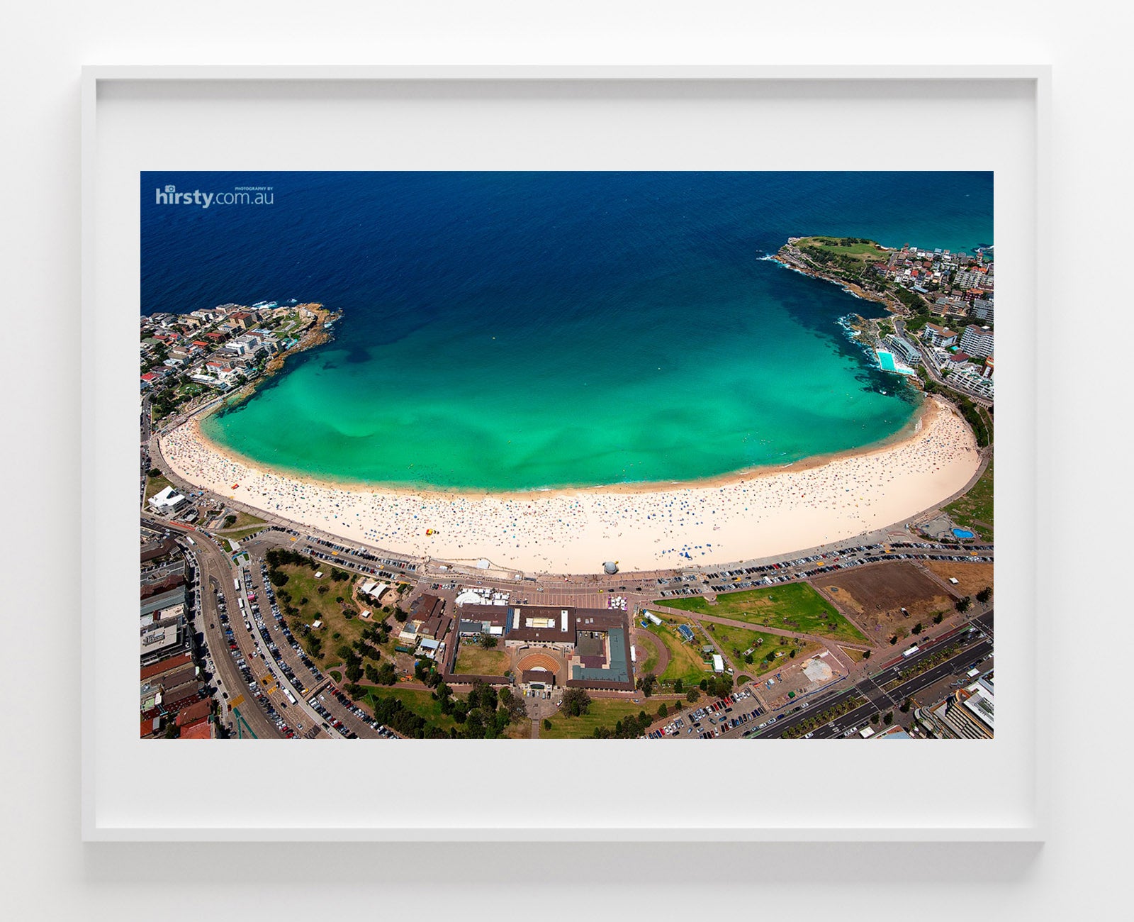 Smile, Bondi Beach