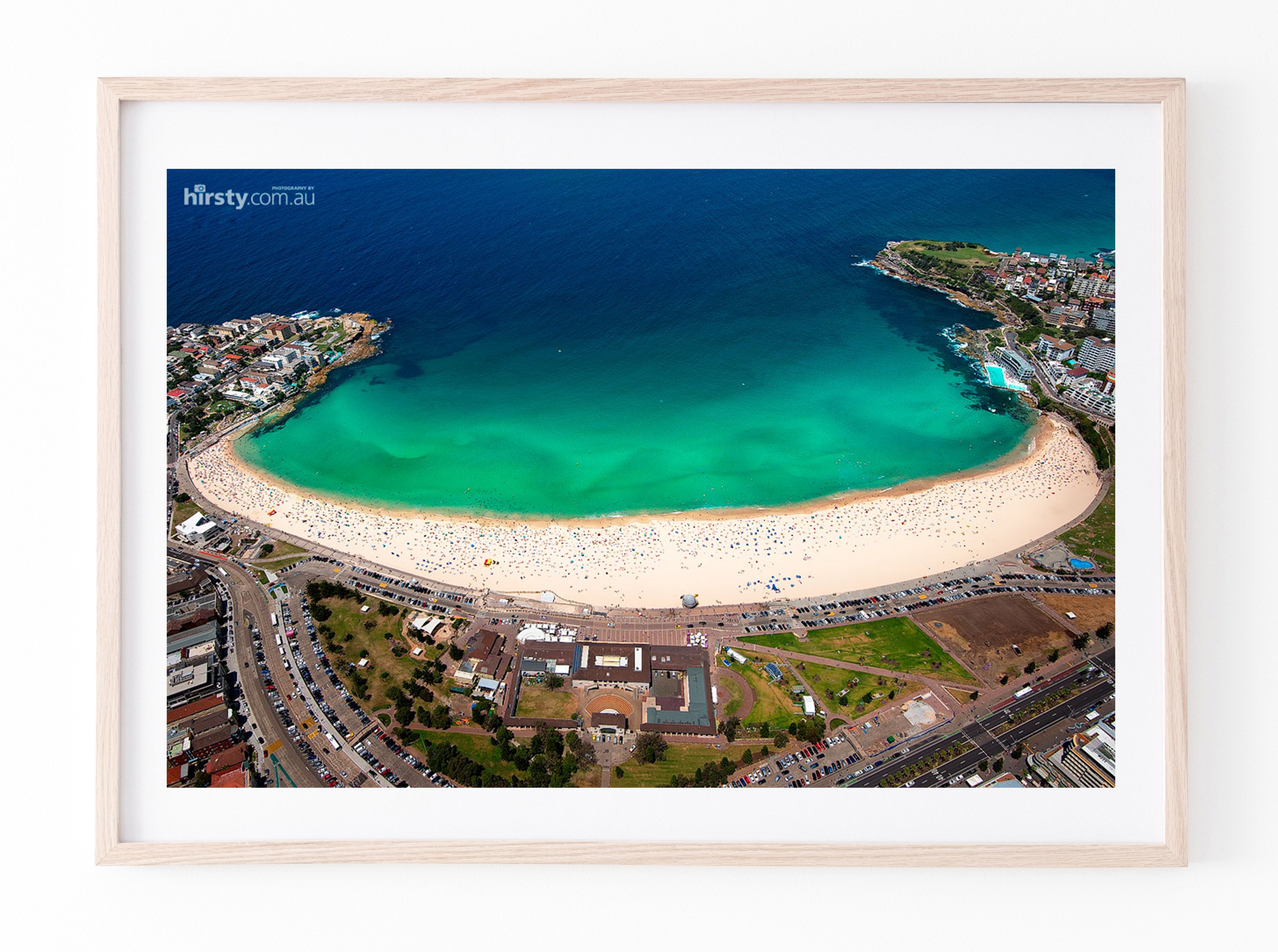 Smile, Bondi Beach