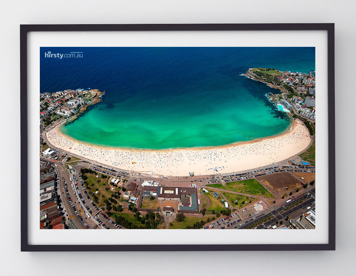 Smile, Bondi Beach