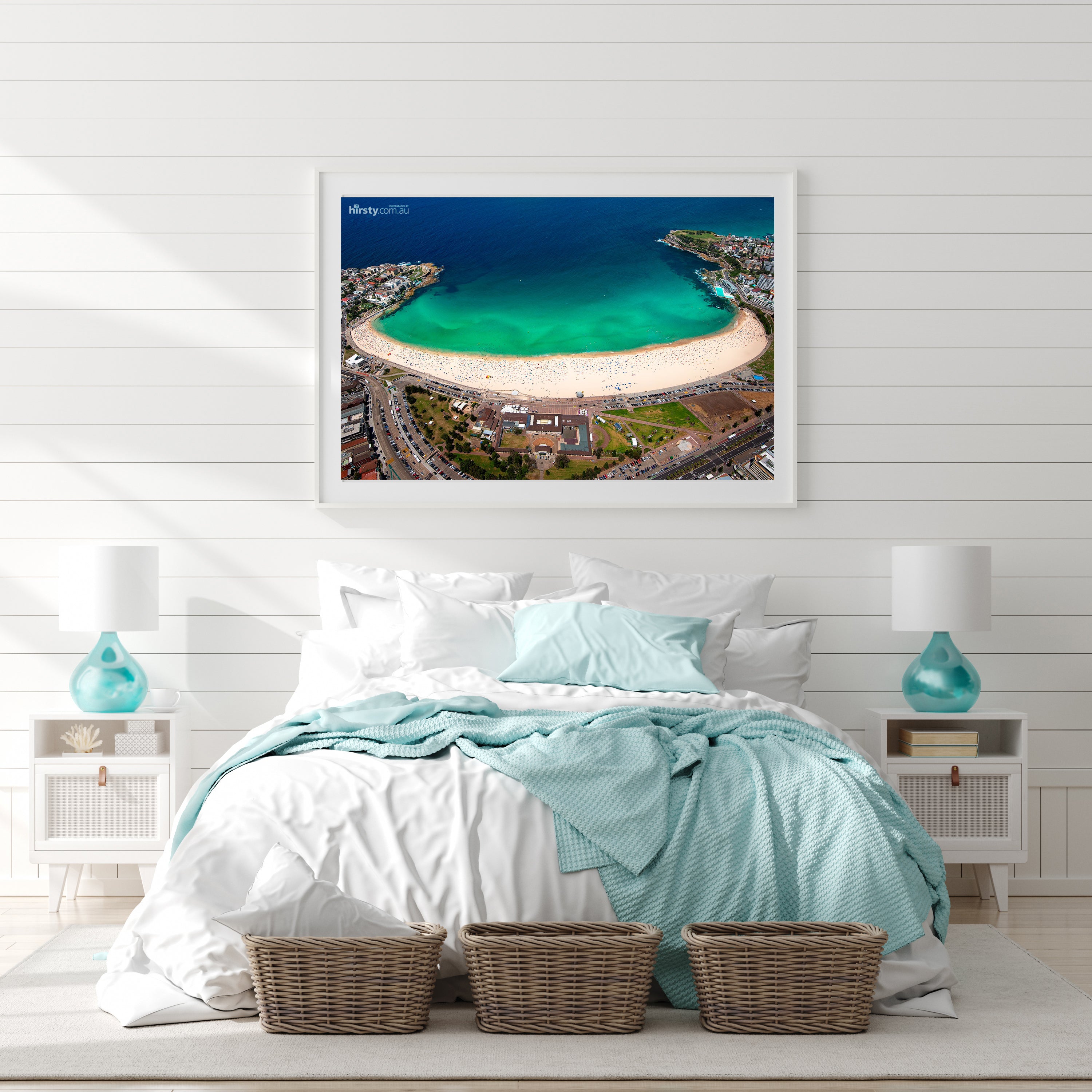 Smile, Bondi Beach