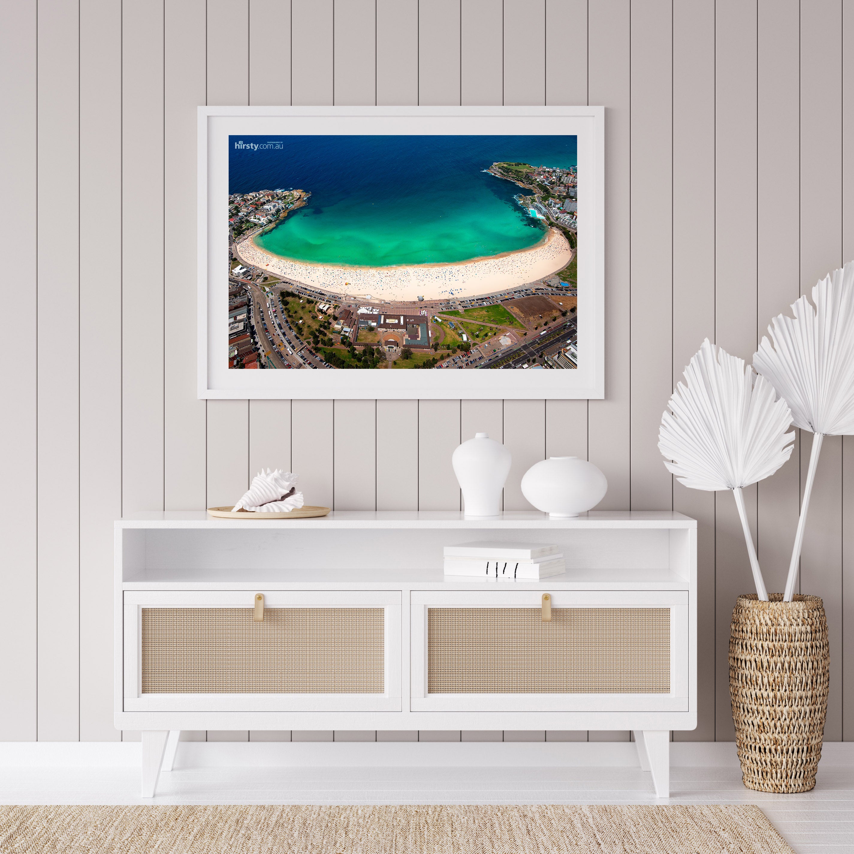 Smile, Bondi Beach