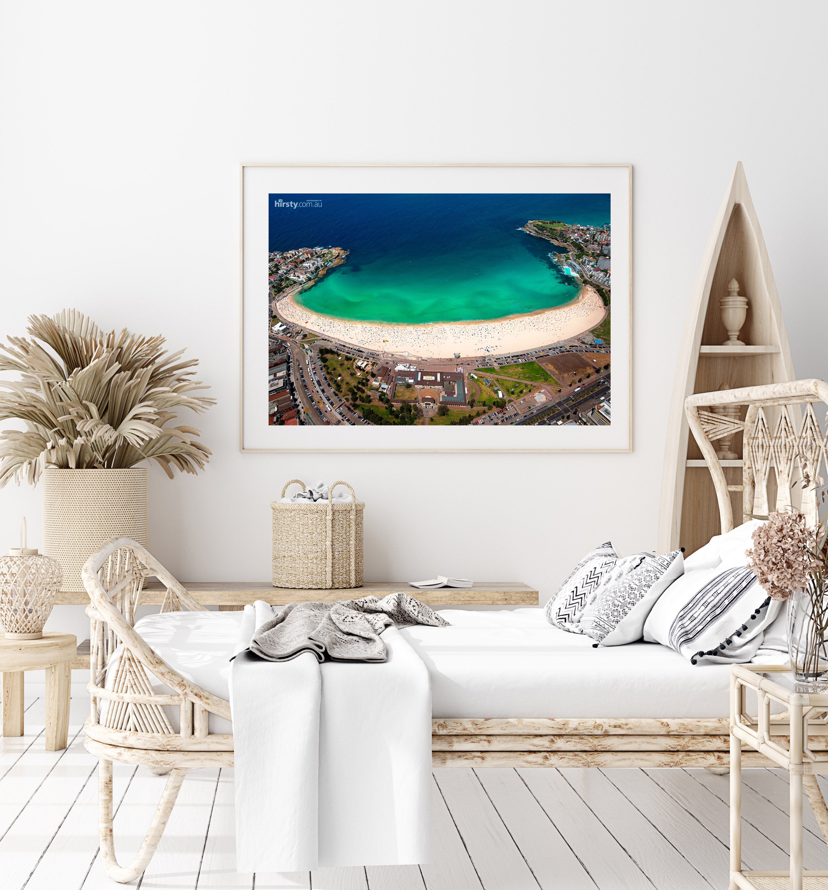 Smile, Bondi Beach