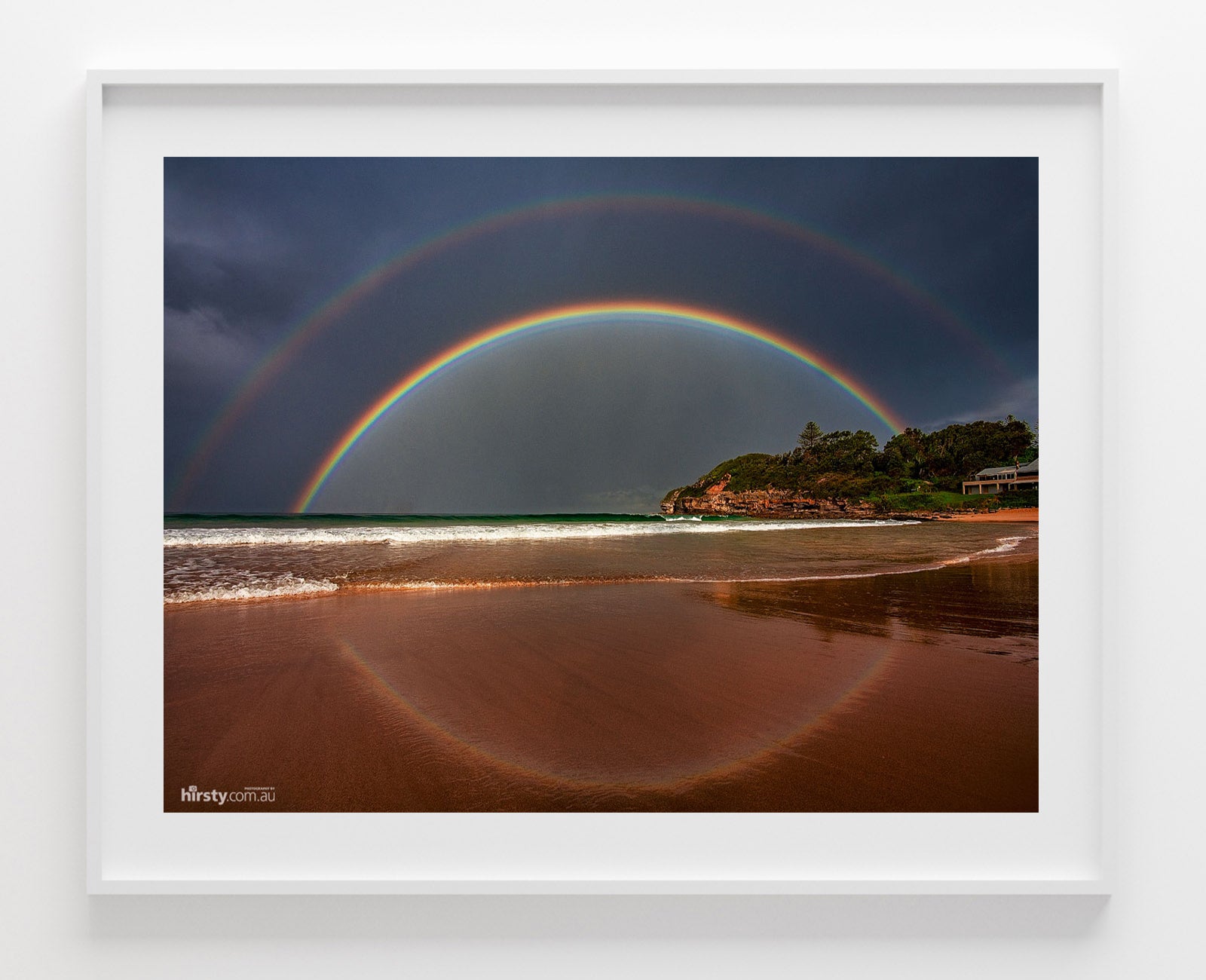 Smiling, Warriewood
