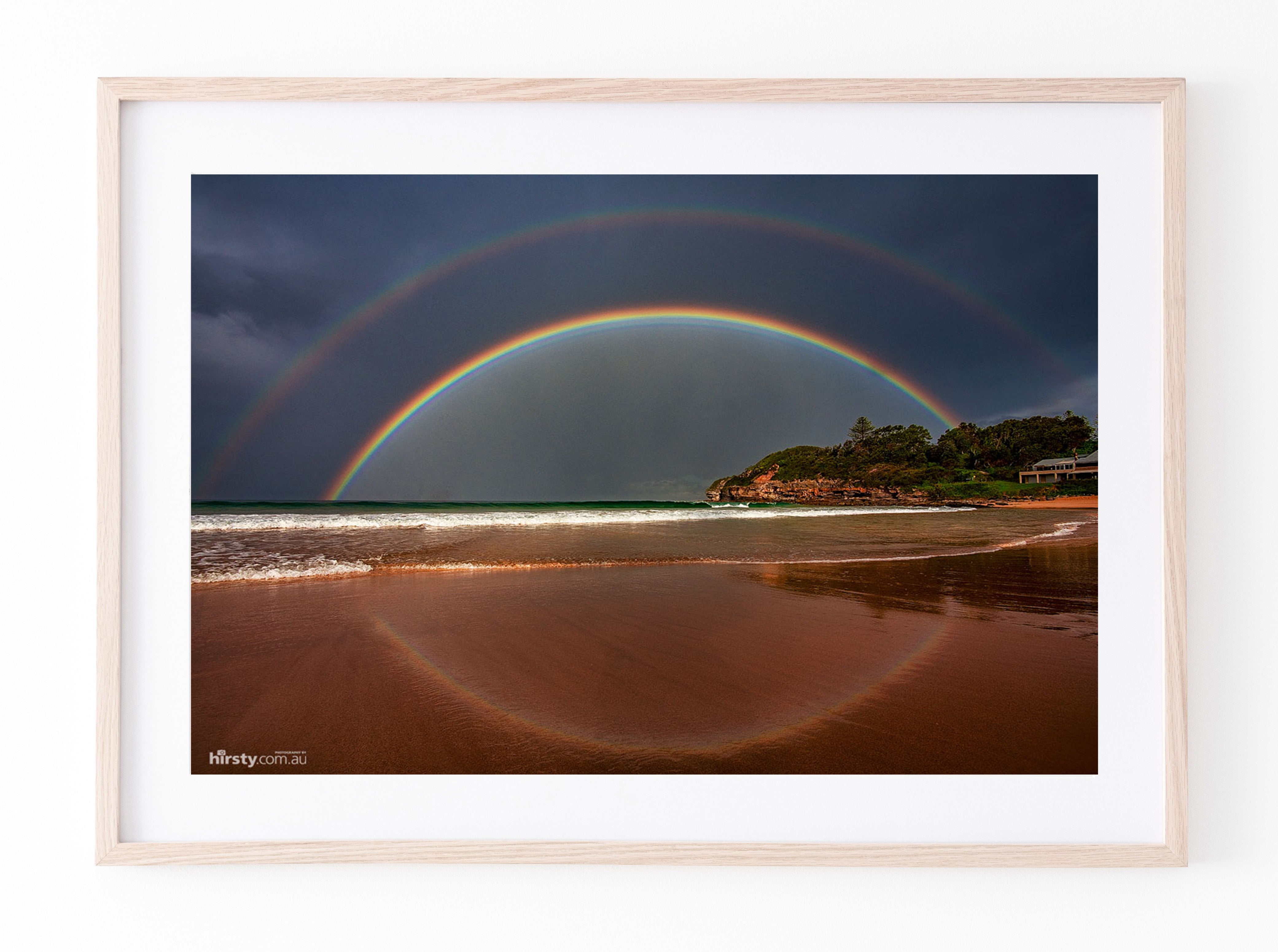 Smiling, Warriewood
