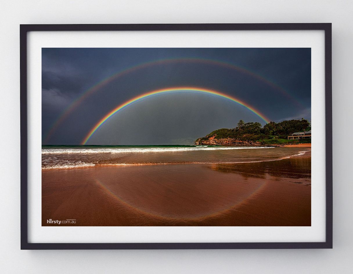 Smiling, Warriewood