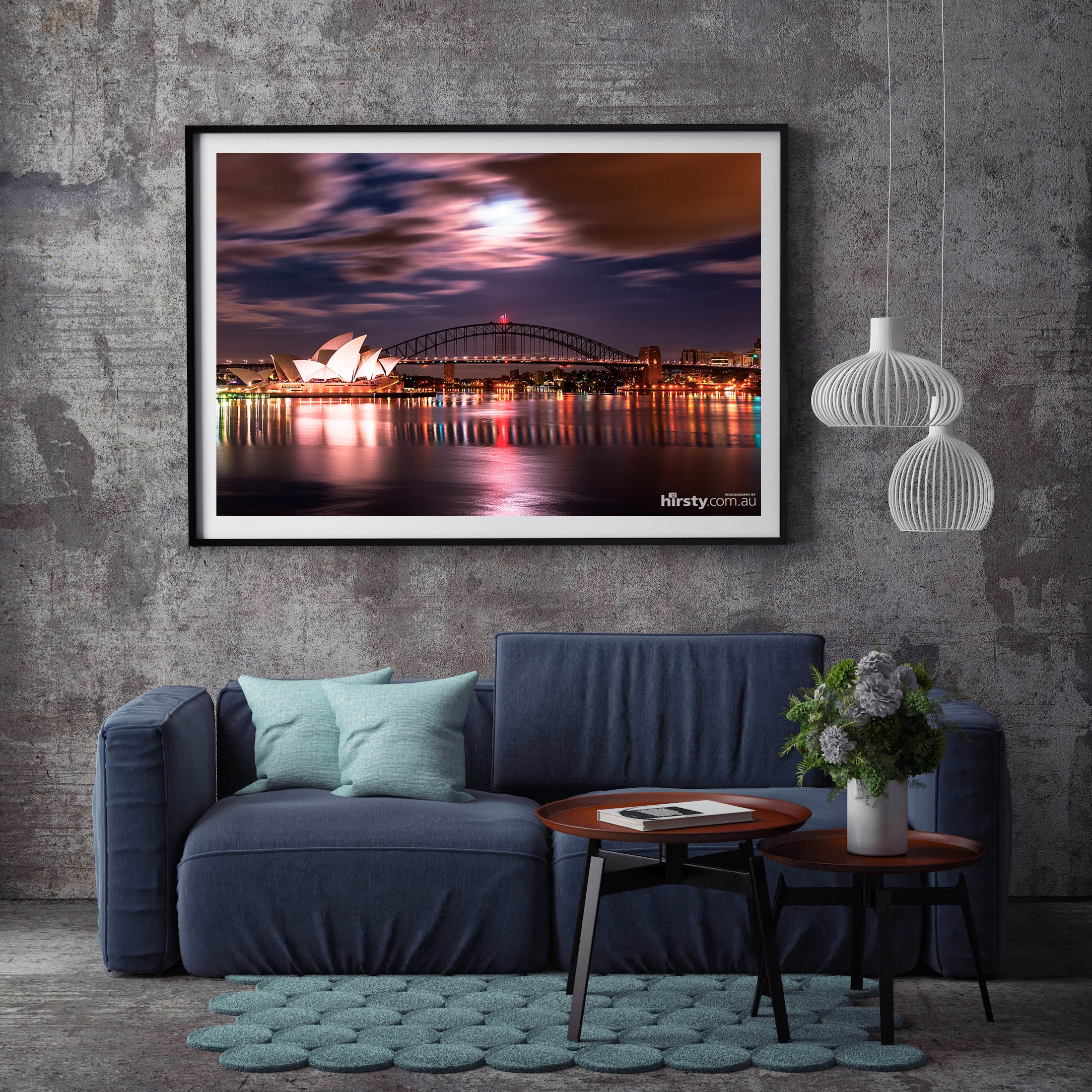 Spectacular, Sydney Harbour