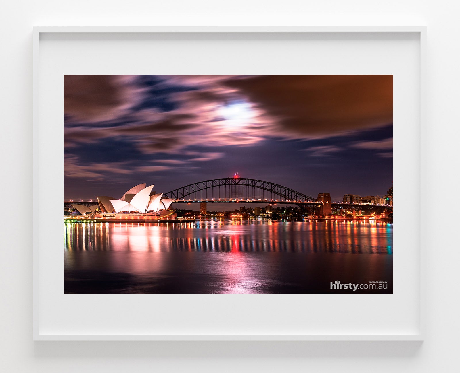 Spectacular, Sydney Harbour