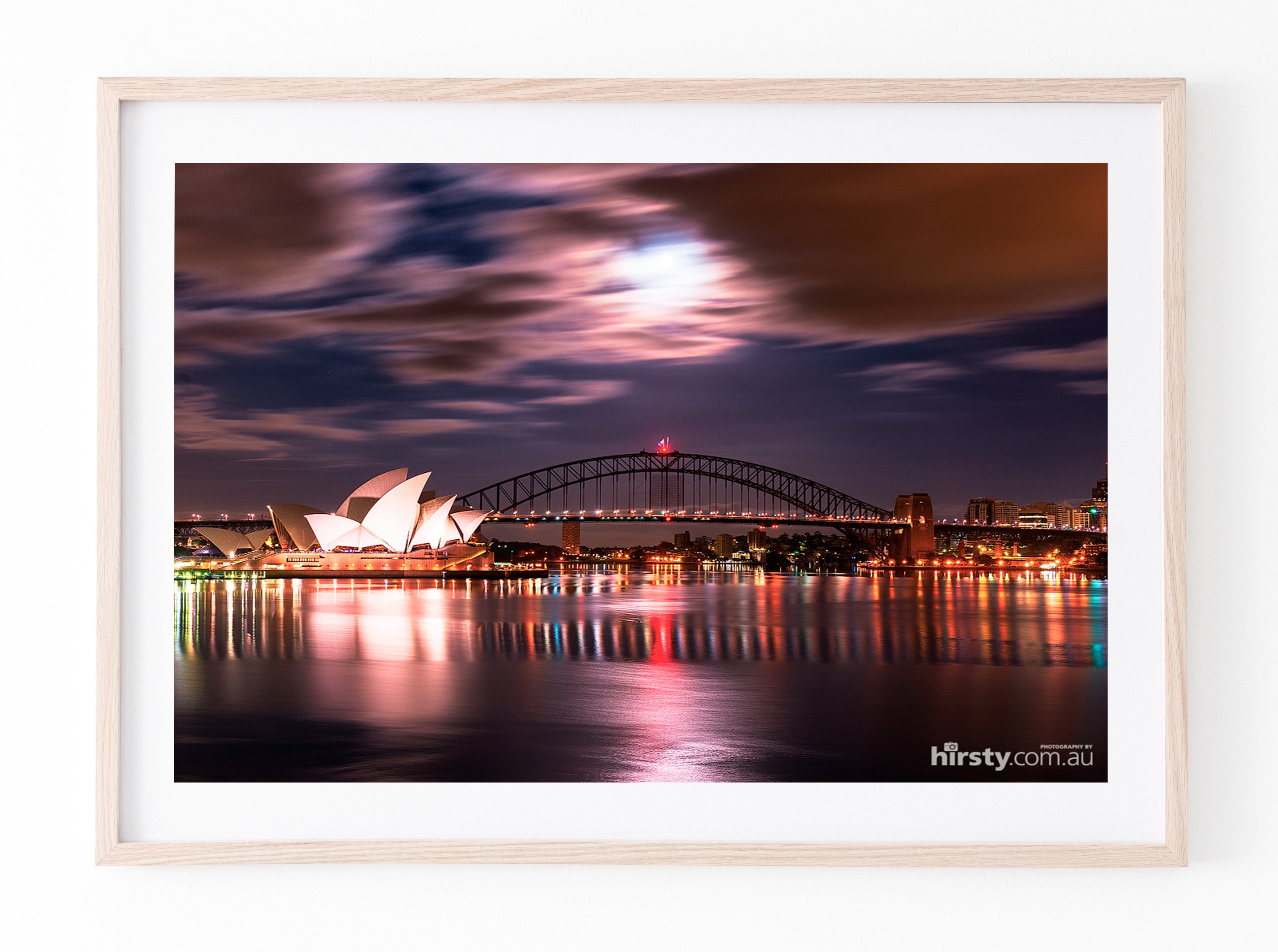 Spectacular, Sydney Harbour
