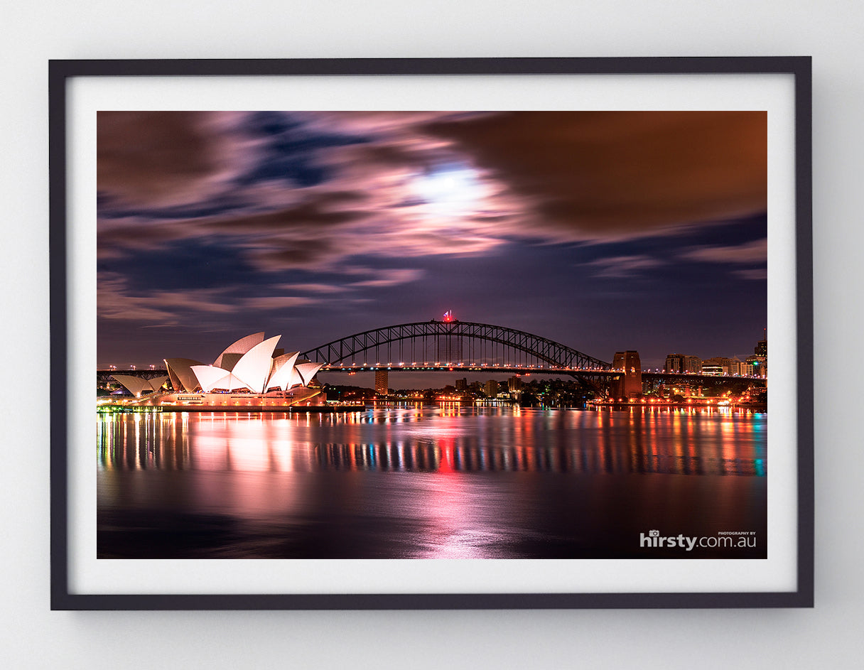 Spectacular, Sydney Harbour
