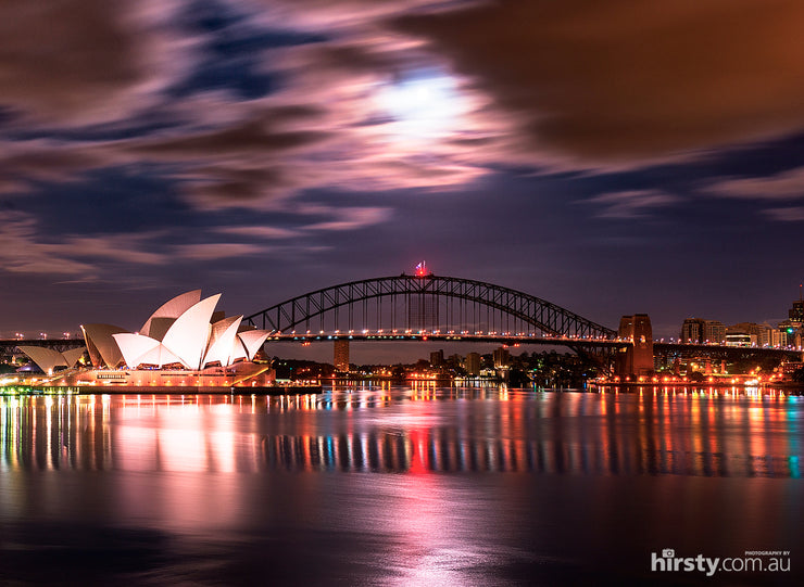 Spectacular, Sydney Harbour