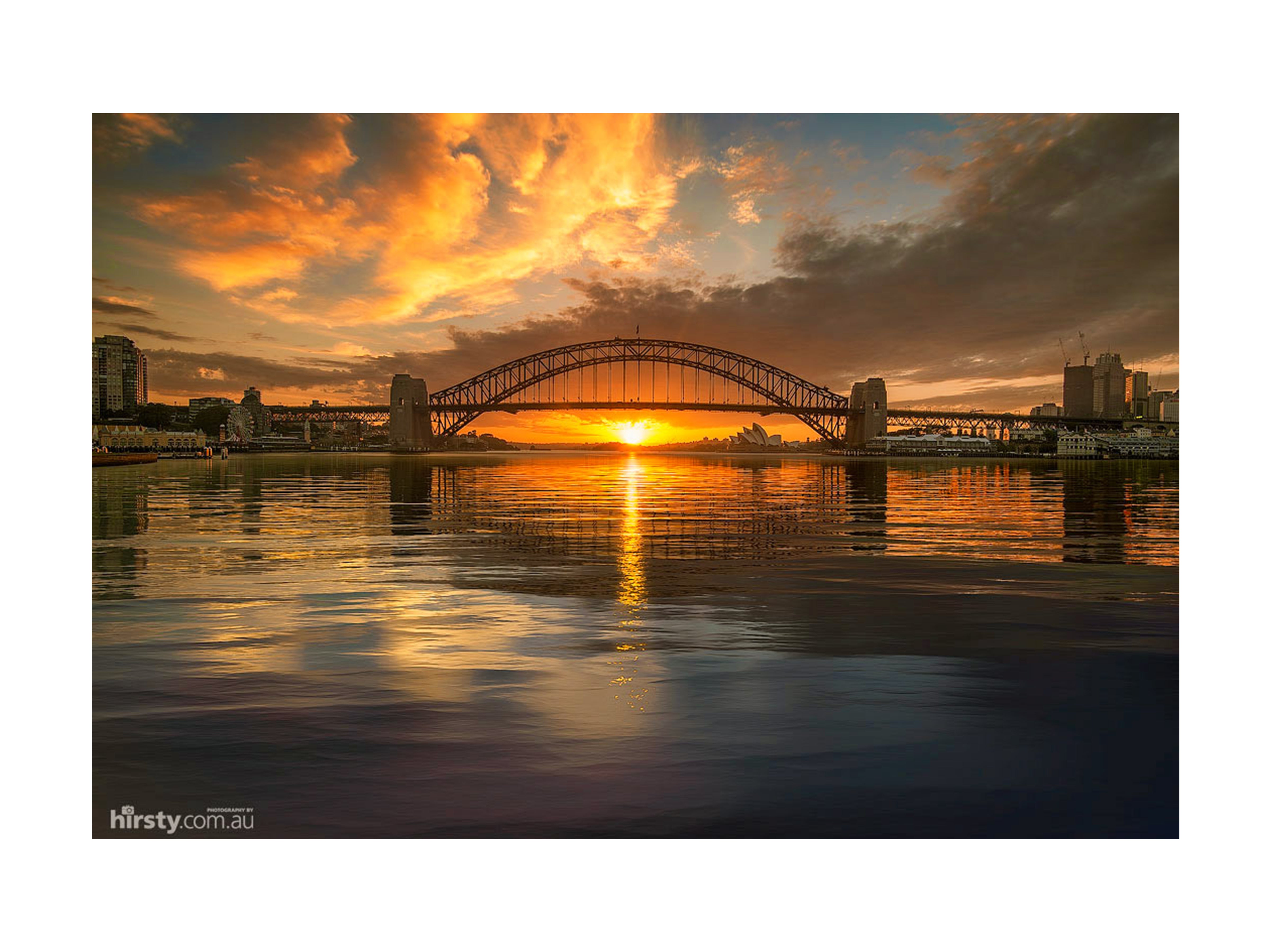 Spotlight, Sydney Harbour