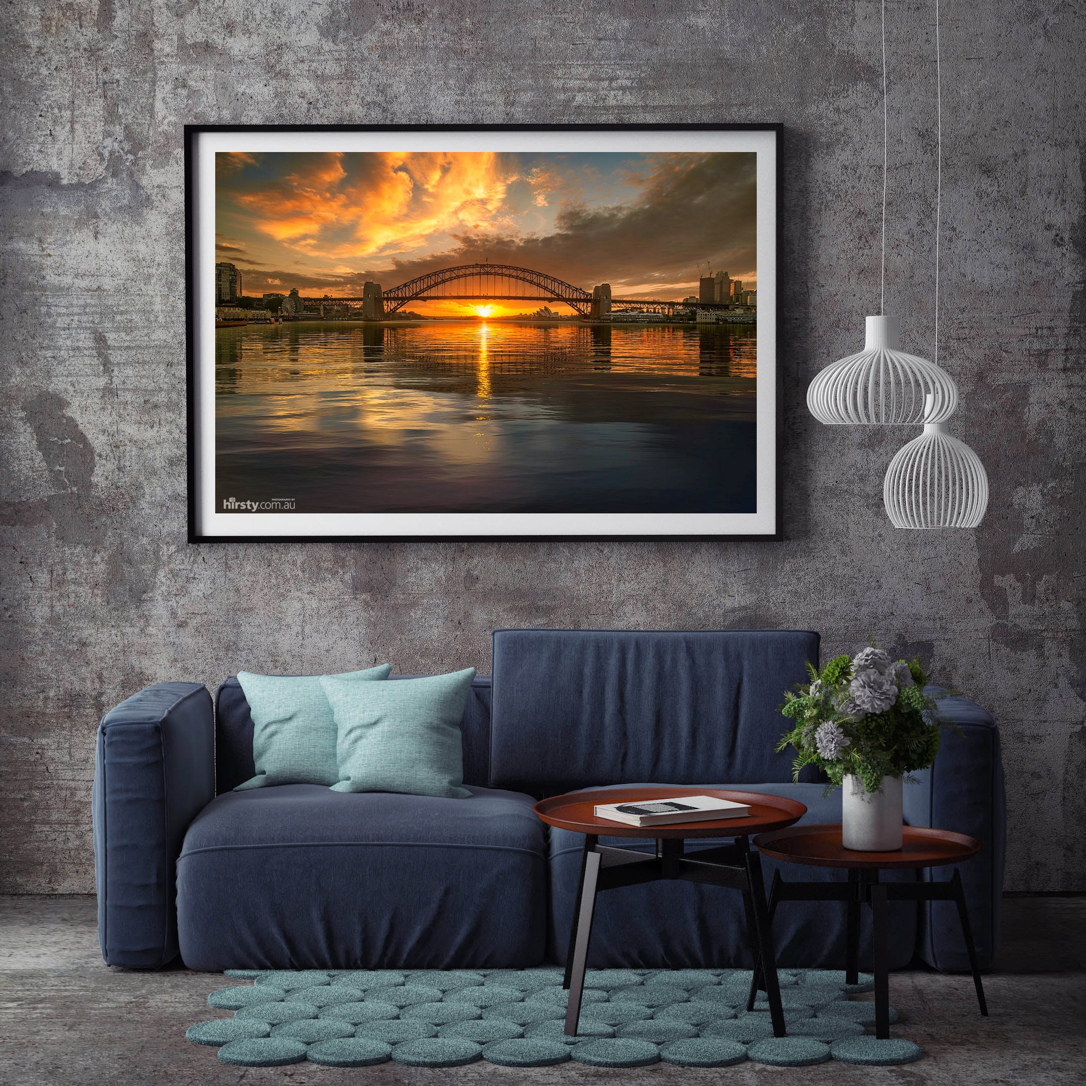 Spotlight, Sydney Harbour
