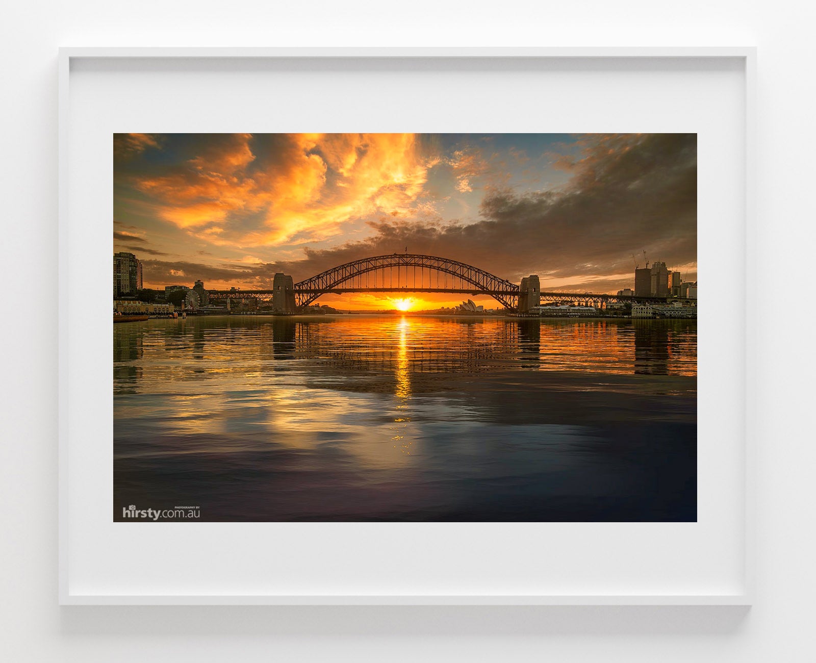 Spotlight, Sydney Harbour