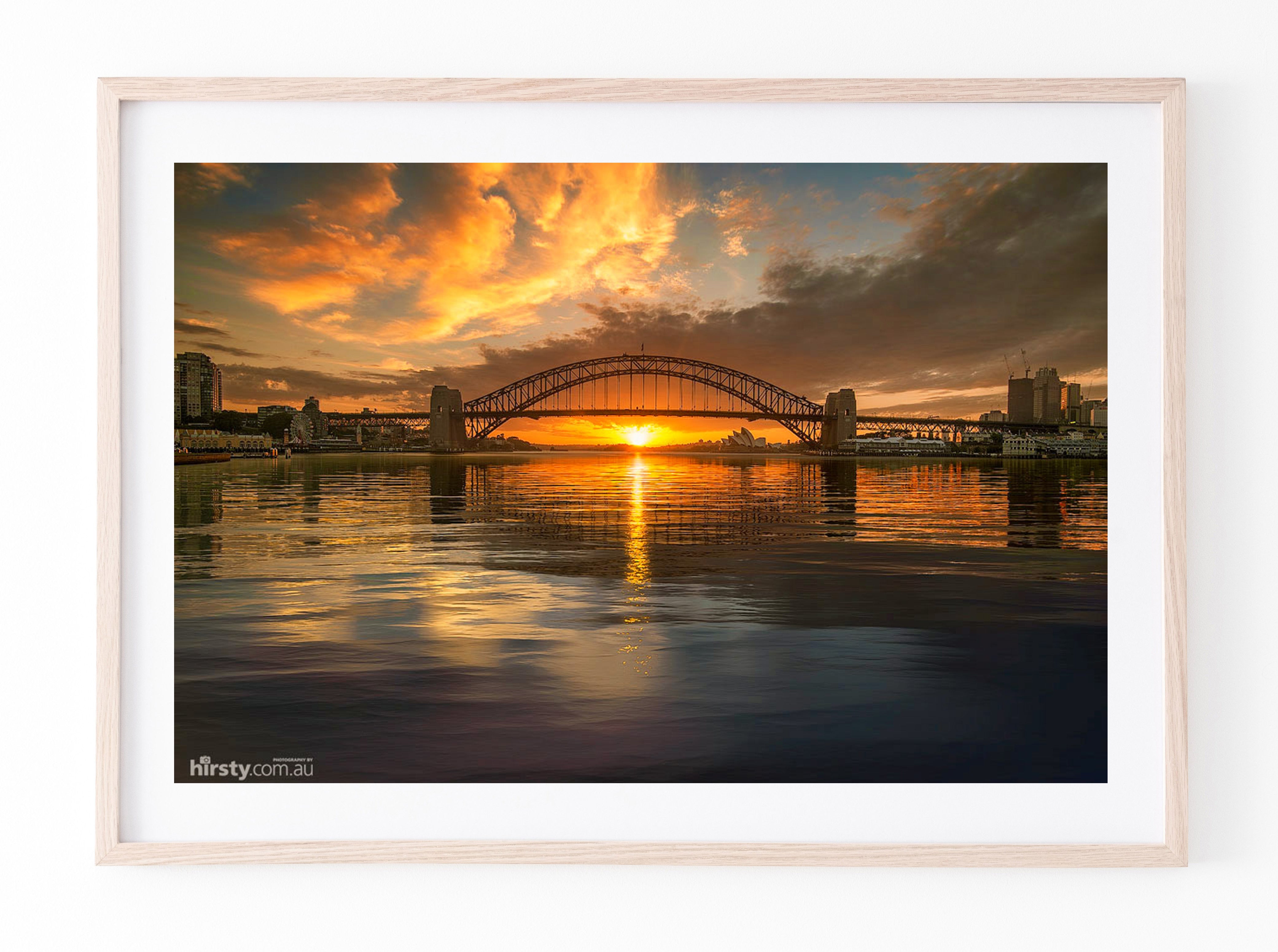 Spotlight, Sydney Harbour