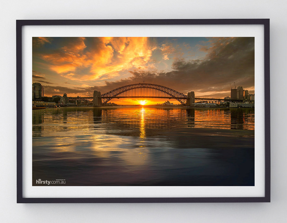 Spotlight, Sydney Harbour