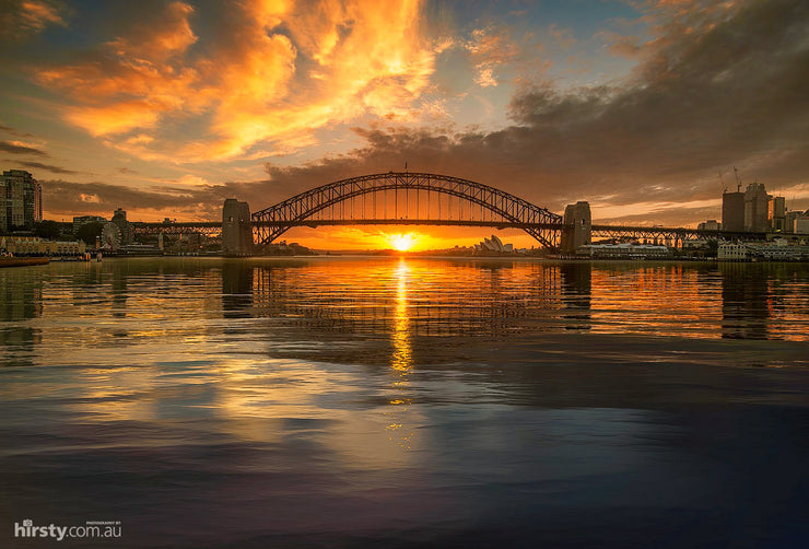 Spotlight, Sydney Harbour