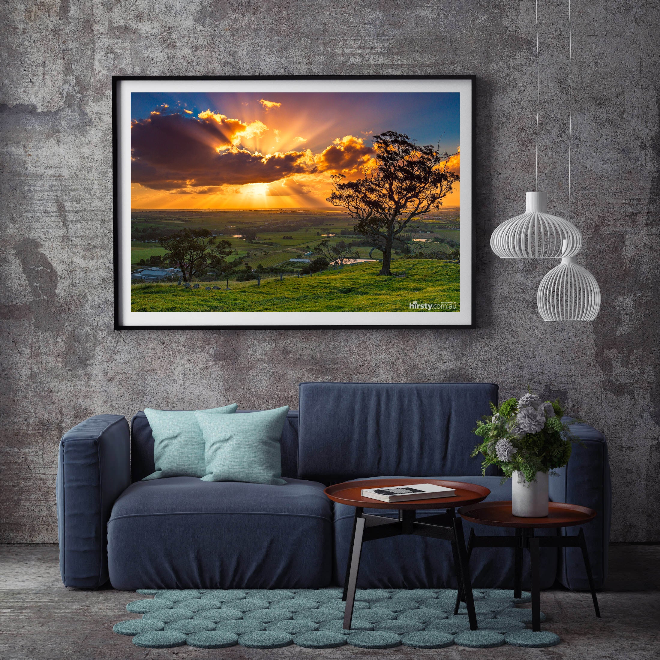 Spray, Barossa Valley