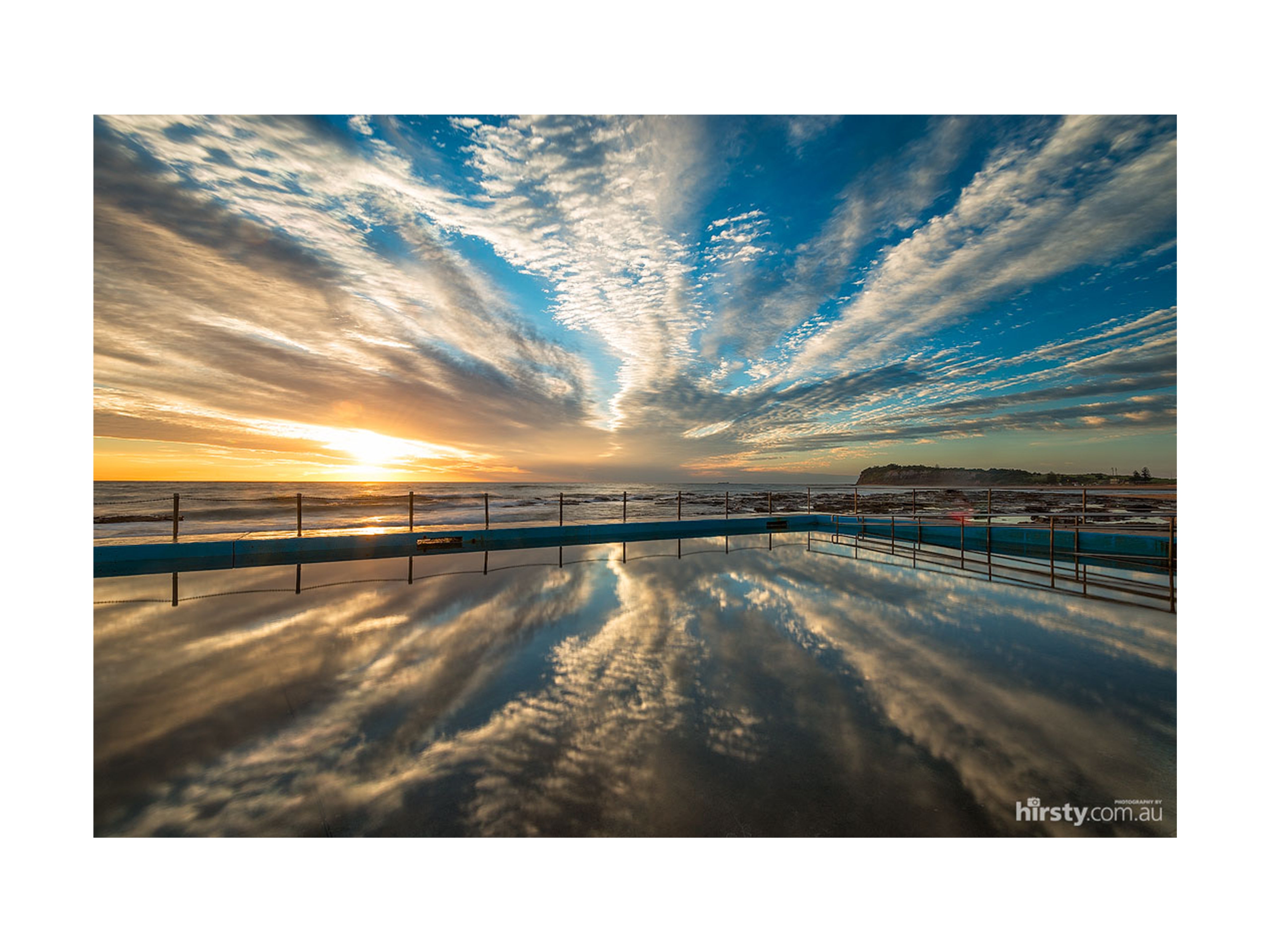 Starry, Collaroy Rock Pool